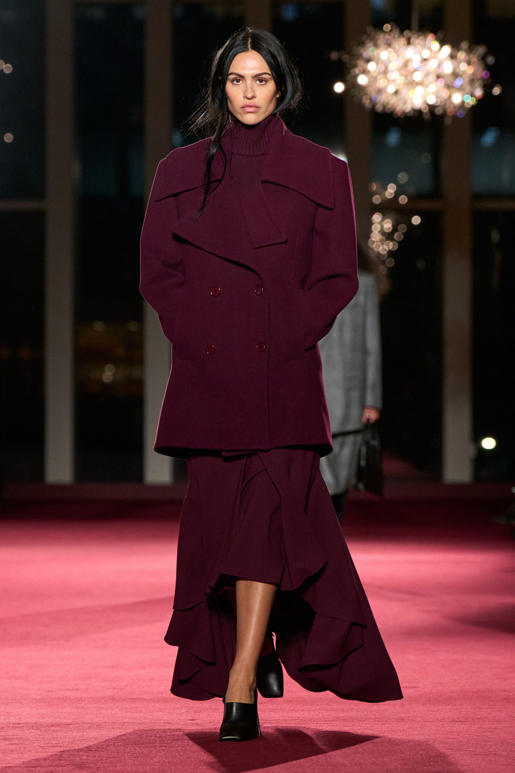 Michael Kors Collection Fall 2026 Ready-to-Wear Look 27
