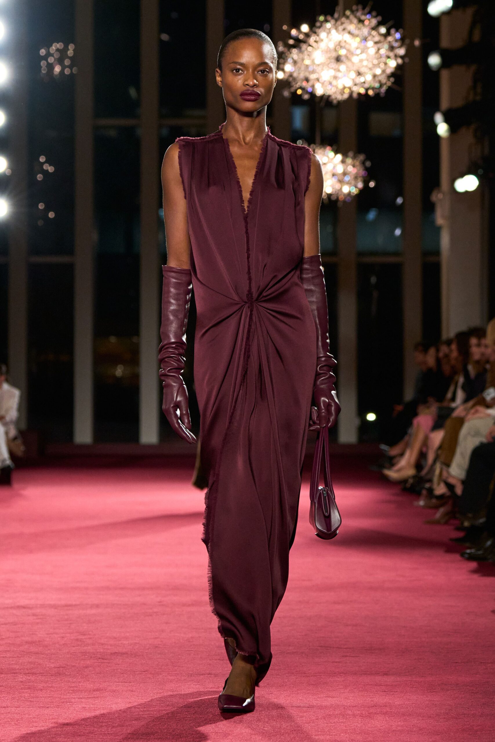 Michael Kors Collection Fall 2026 Ready-to-Wear Look 29