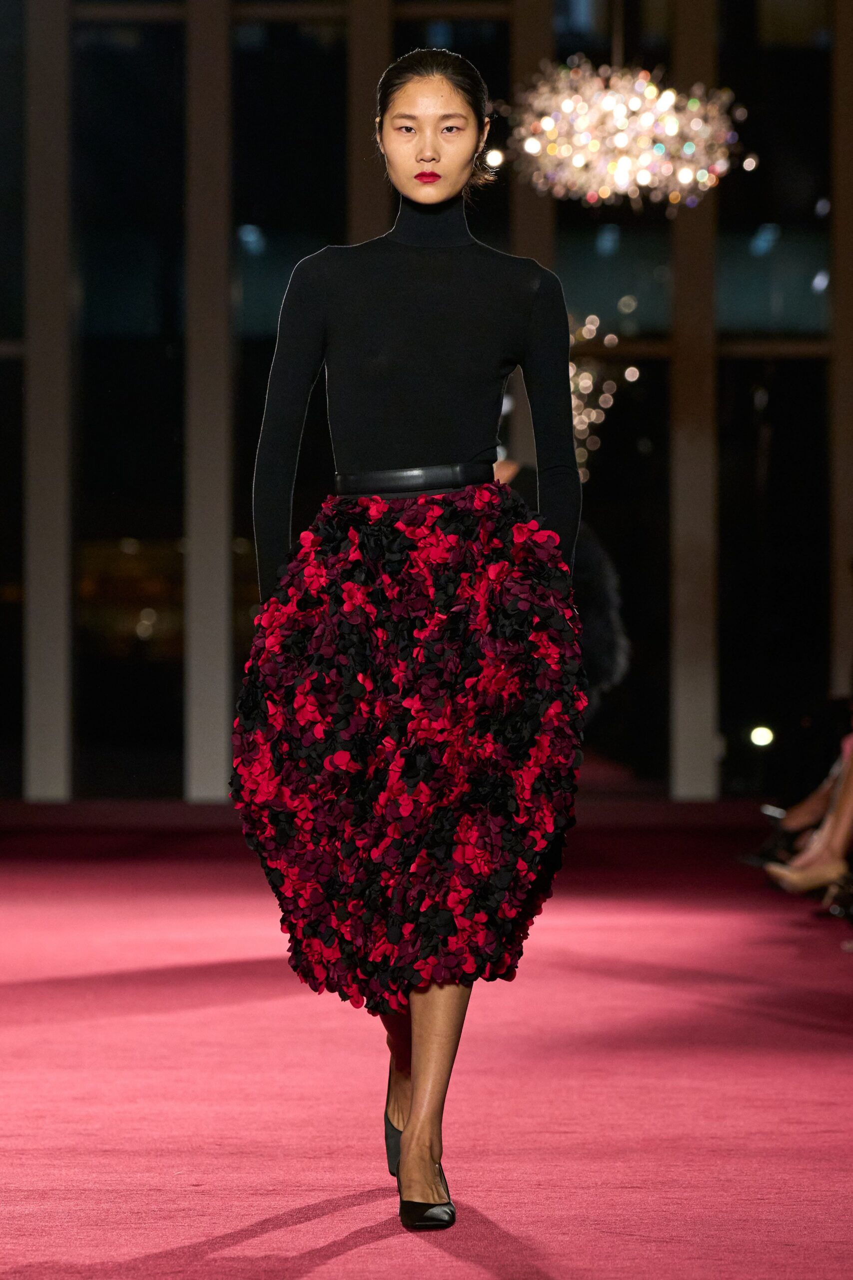 Michael Kors Collection Fall 2026 Ready-to-Wear Look 43