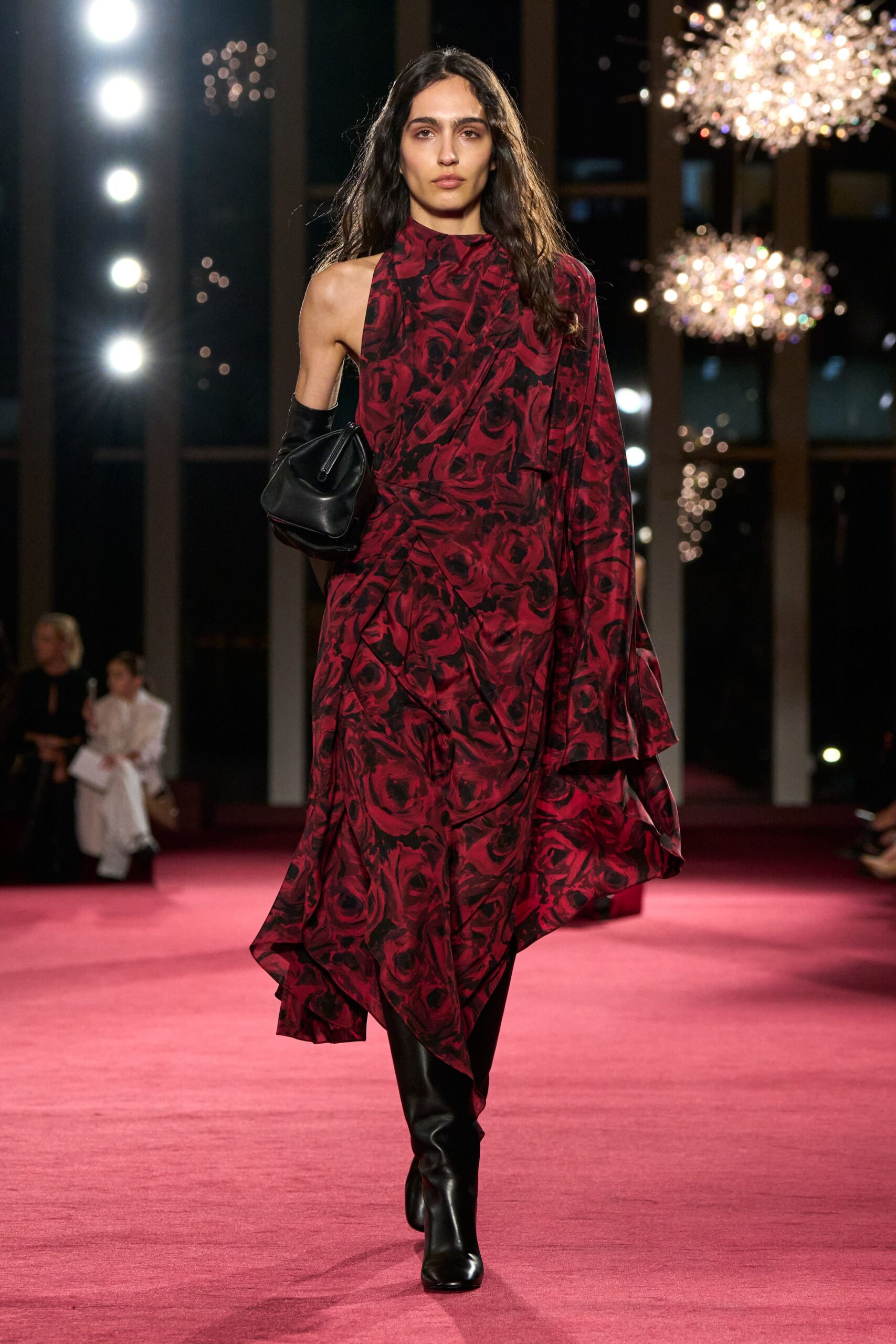 Michael Kors Collection Fall 2026 Ready-to-Wear Look 46