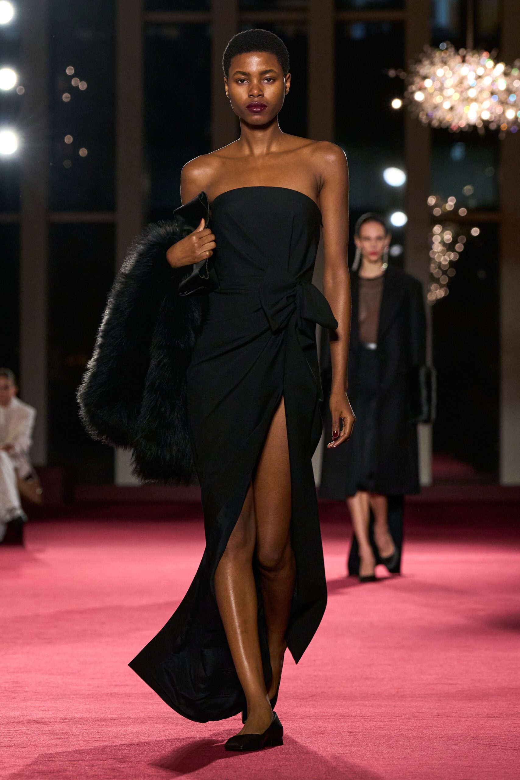Michael Kors Collection Fall 2026 Ready-to-Wear Look 48