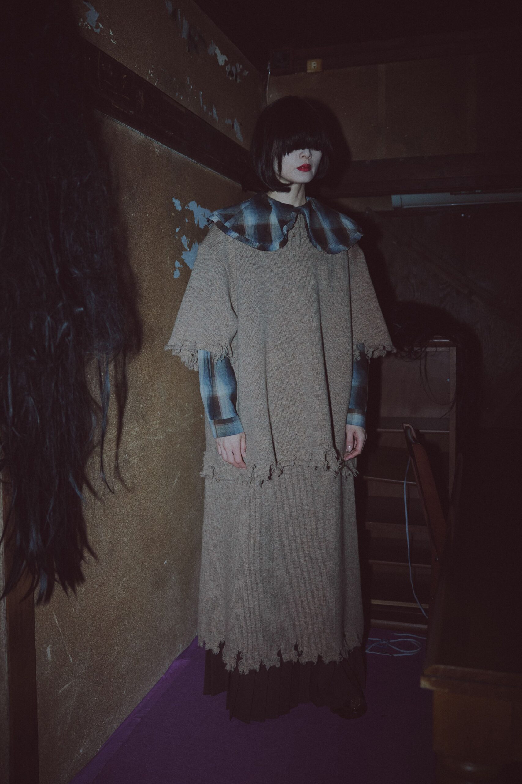 Mikio Sakabe Tokyo Fall 2026 Look 4