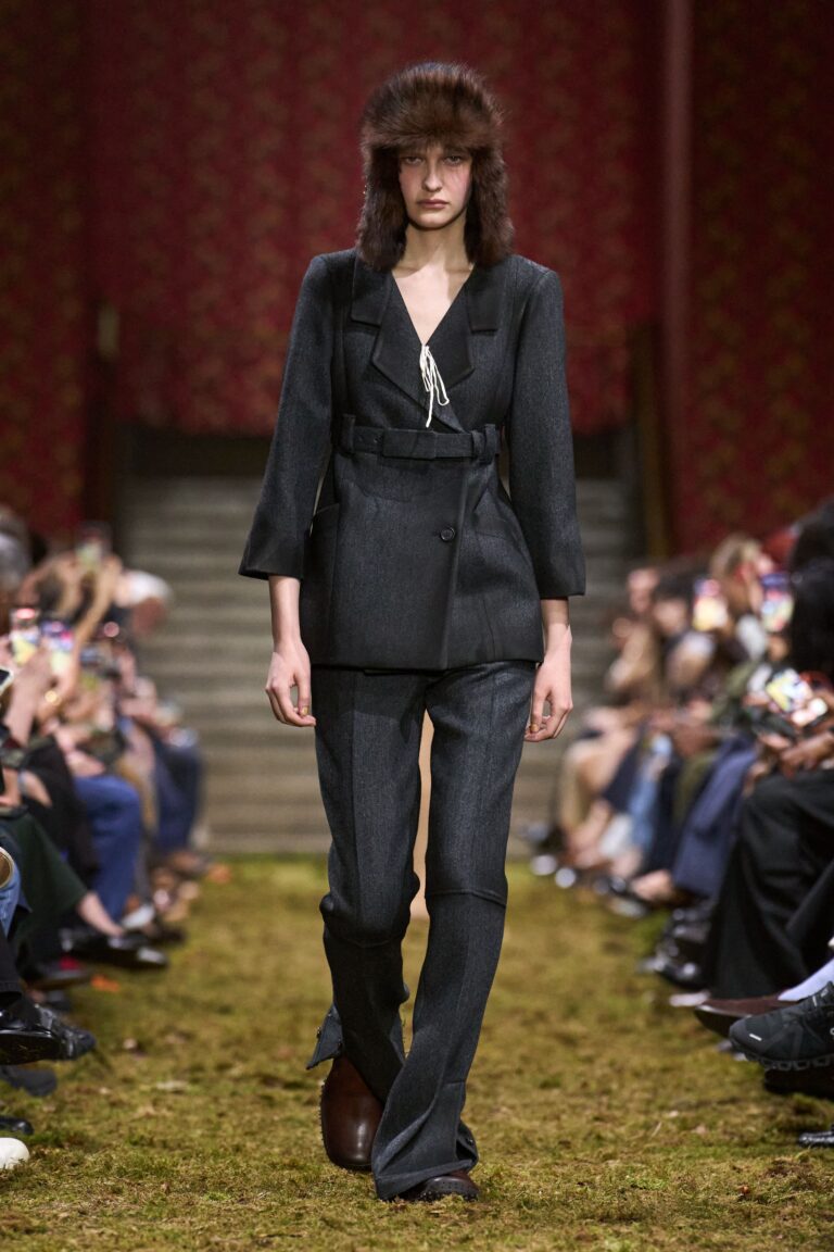 Miu Miu Fall 2026 Ready-to-Wear