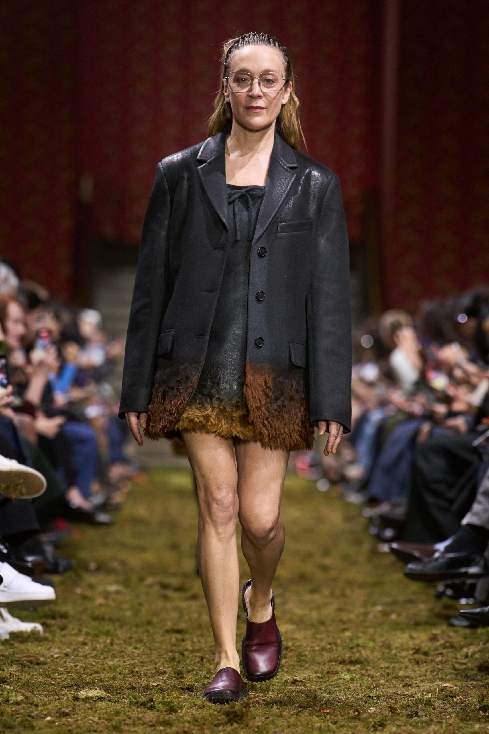 Miu Miu Fall 2026 Ready-to-Wear Look 8
