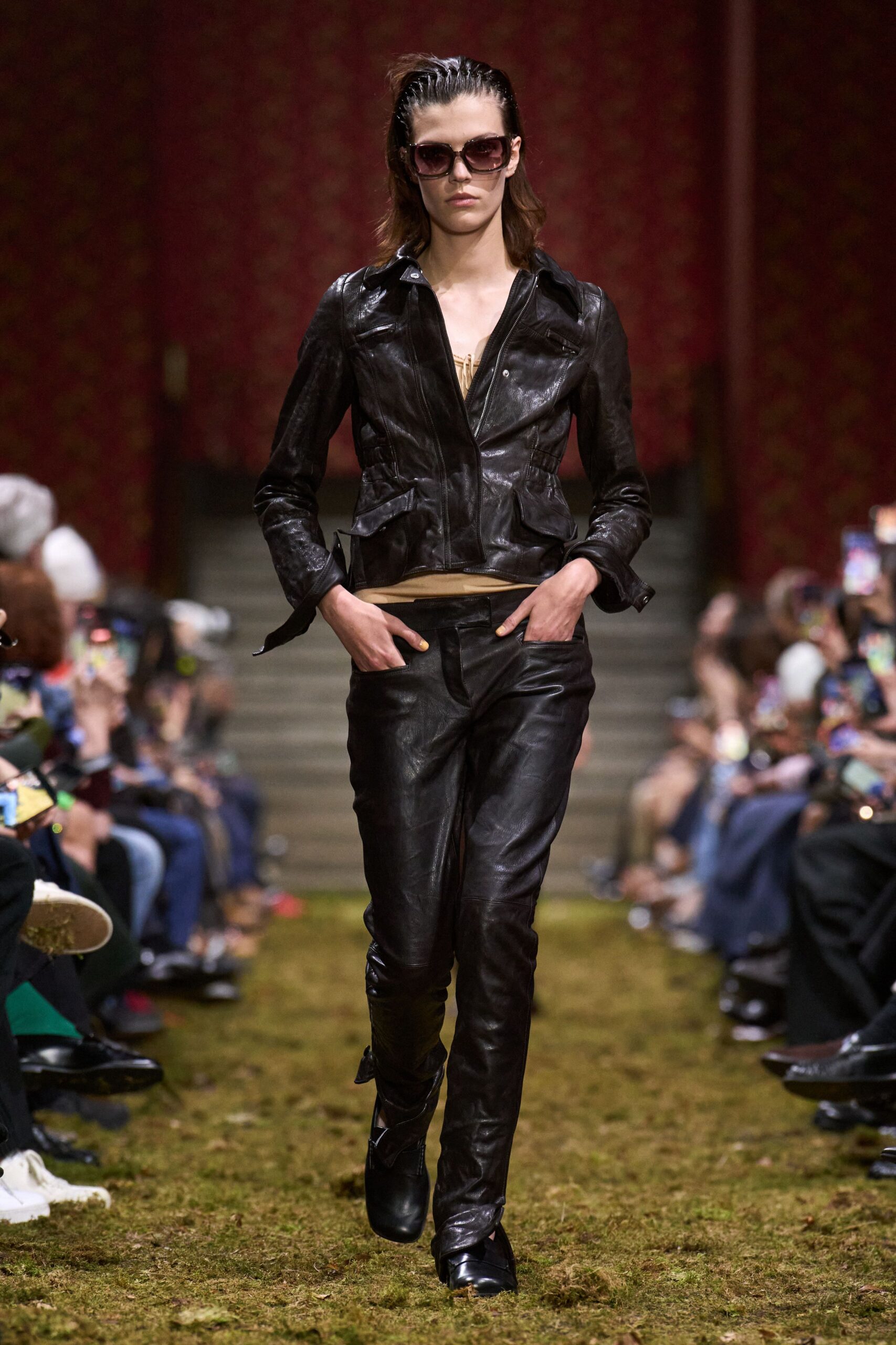 Miu Miu Fall 2026 Ready-to-Wear Look 23