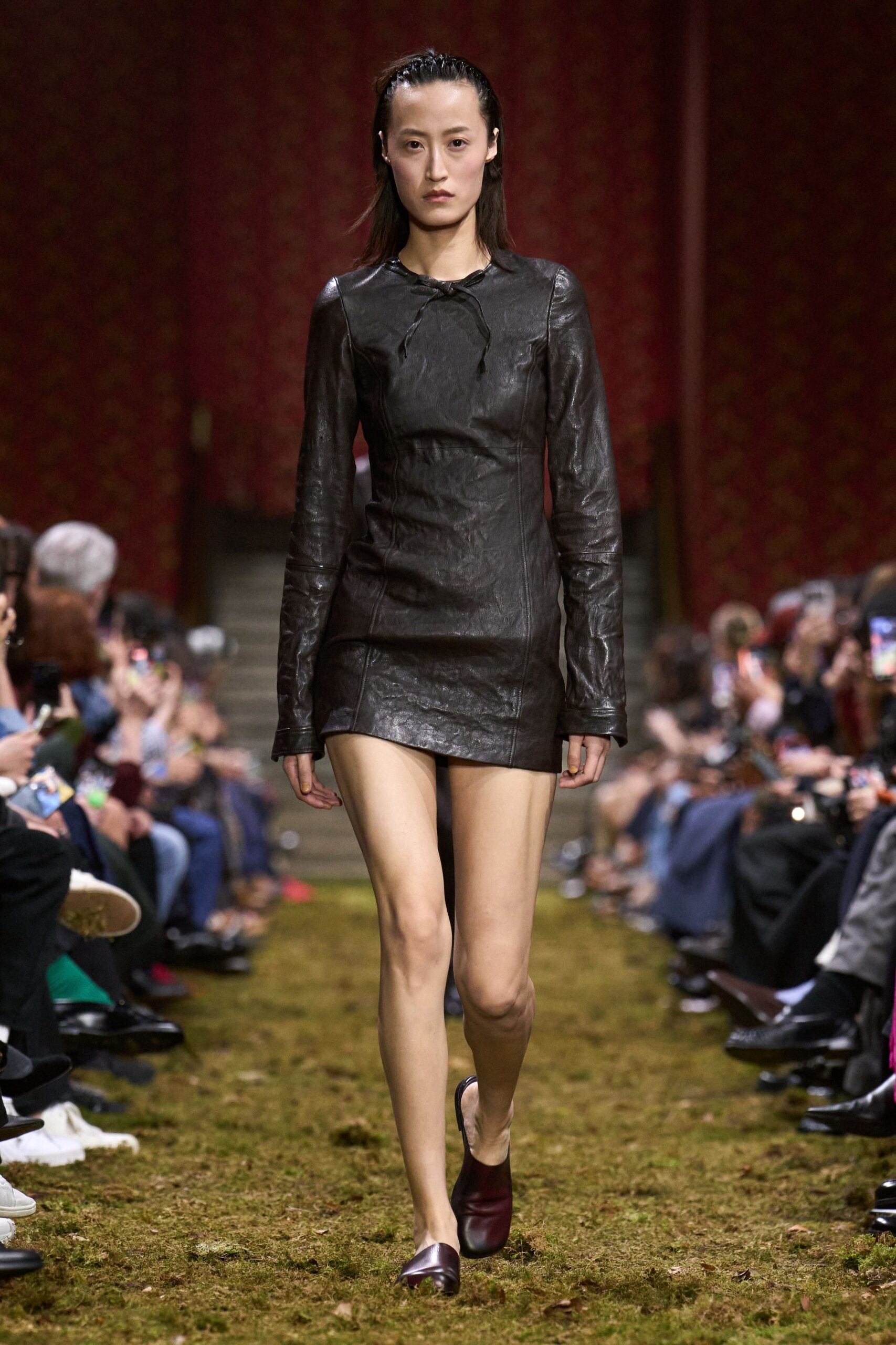 Miu Miu Fall 2026 Ready-to-Wear Look 28