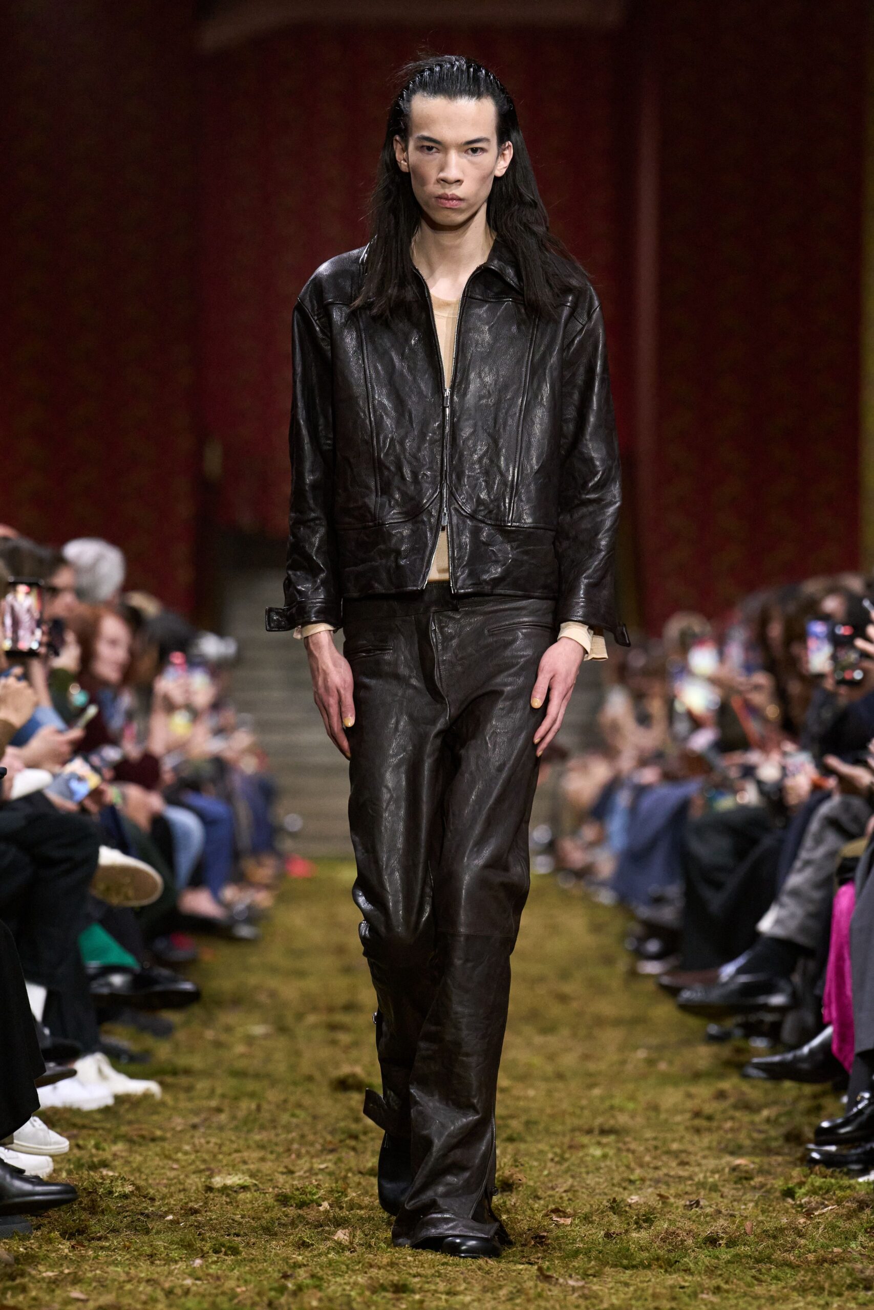 Miu Miu Fall 2026 Ready-to-Wear Look 29