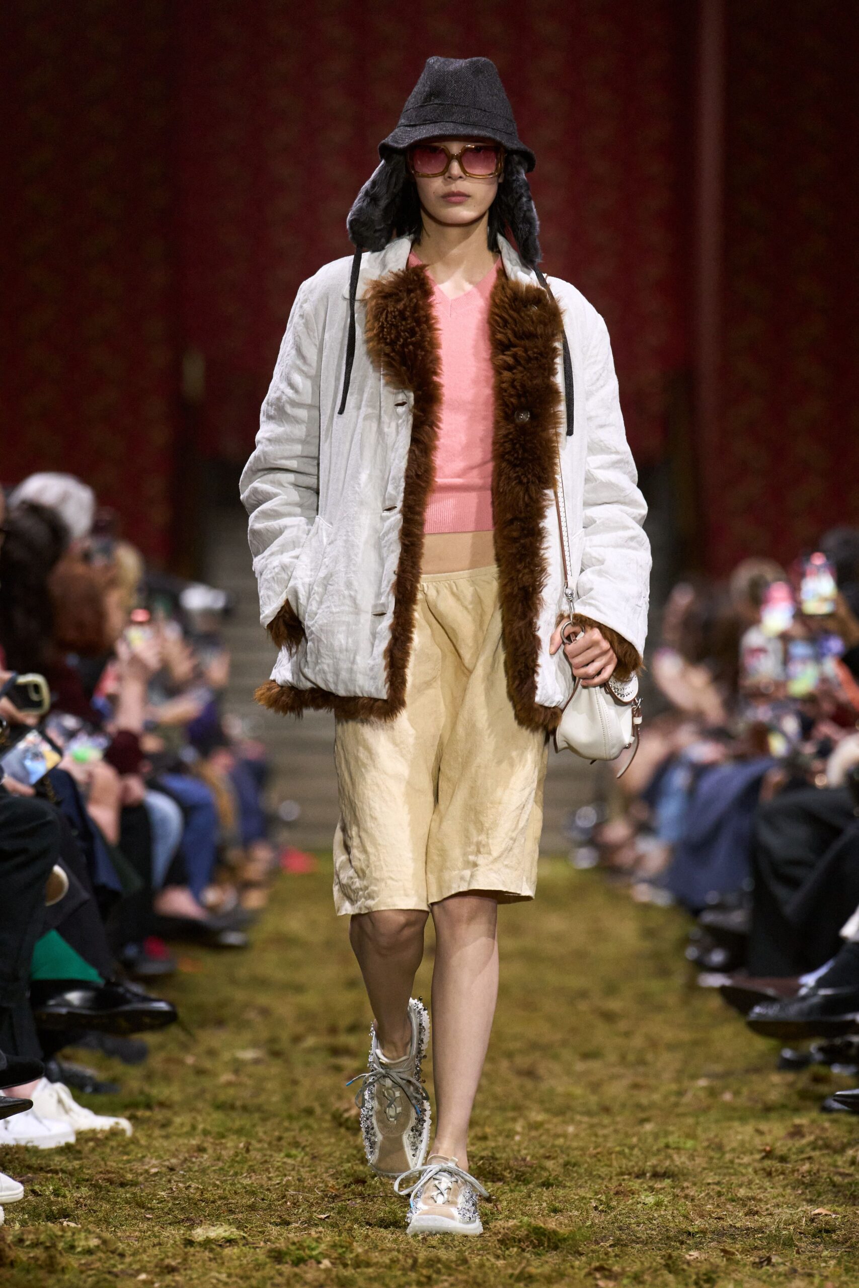 Miu Miu Fall 2026 Ready-to-Wear Look 31