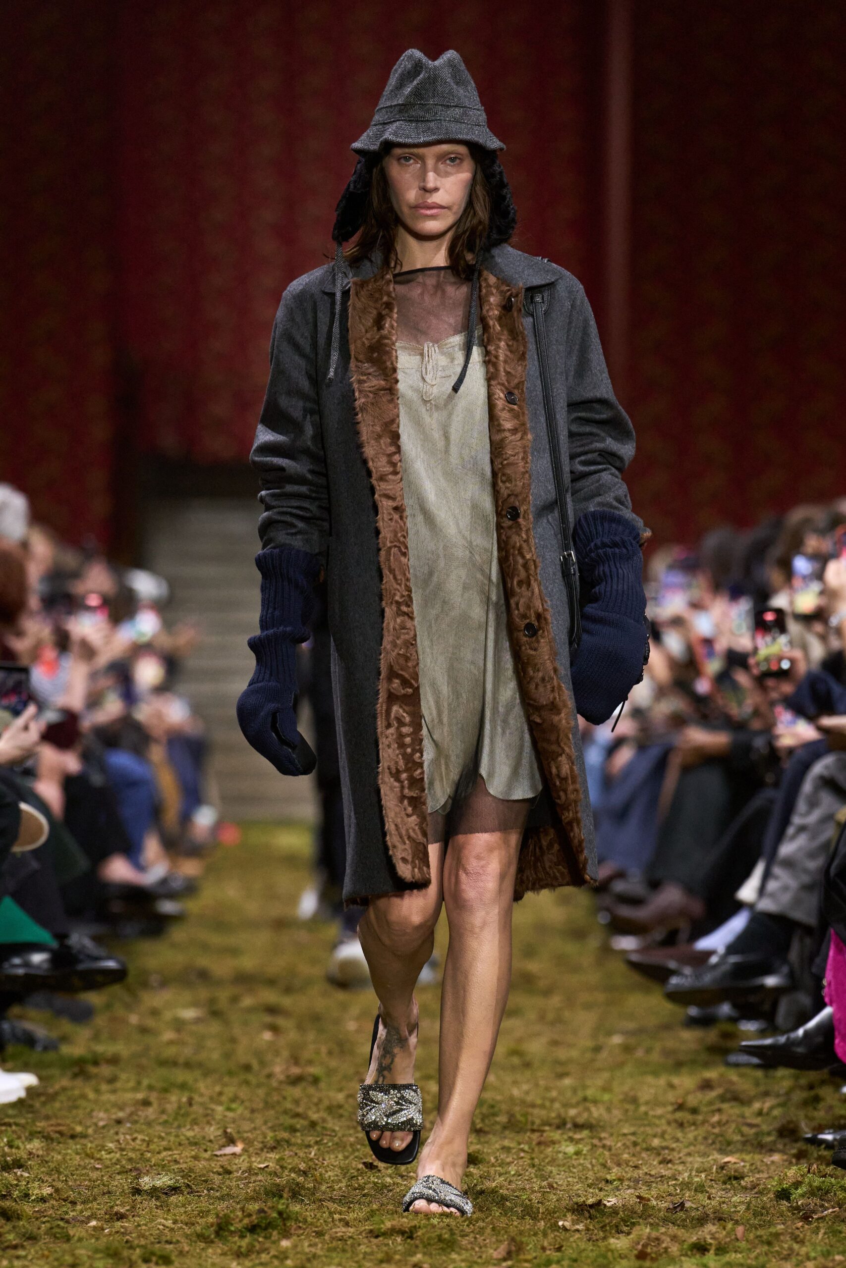 Miu Miu Fall 2026 Ready-to-Wear Look 56