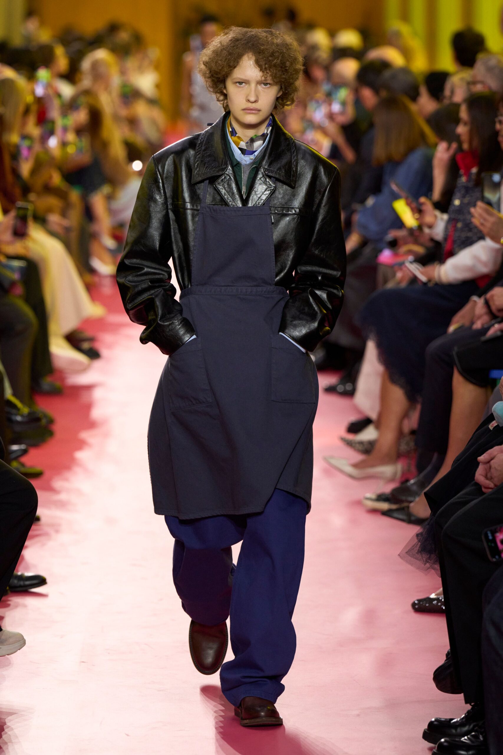 Miu Miu Spring 2026 Ready-to-Wear Look 4
