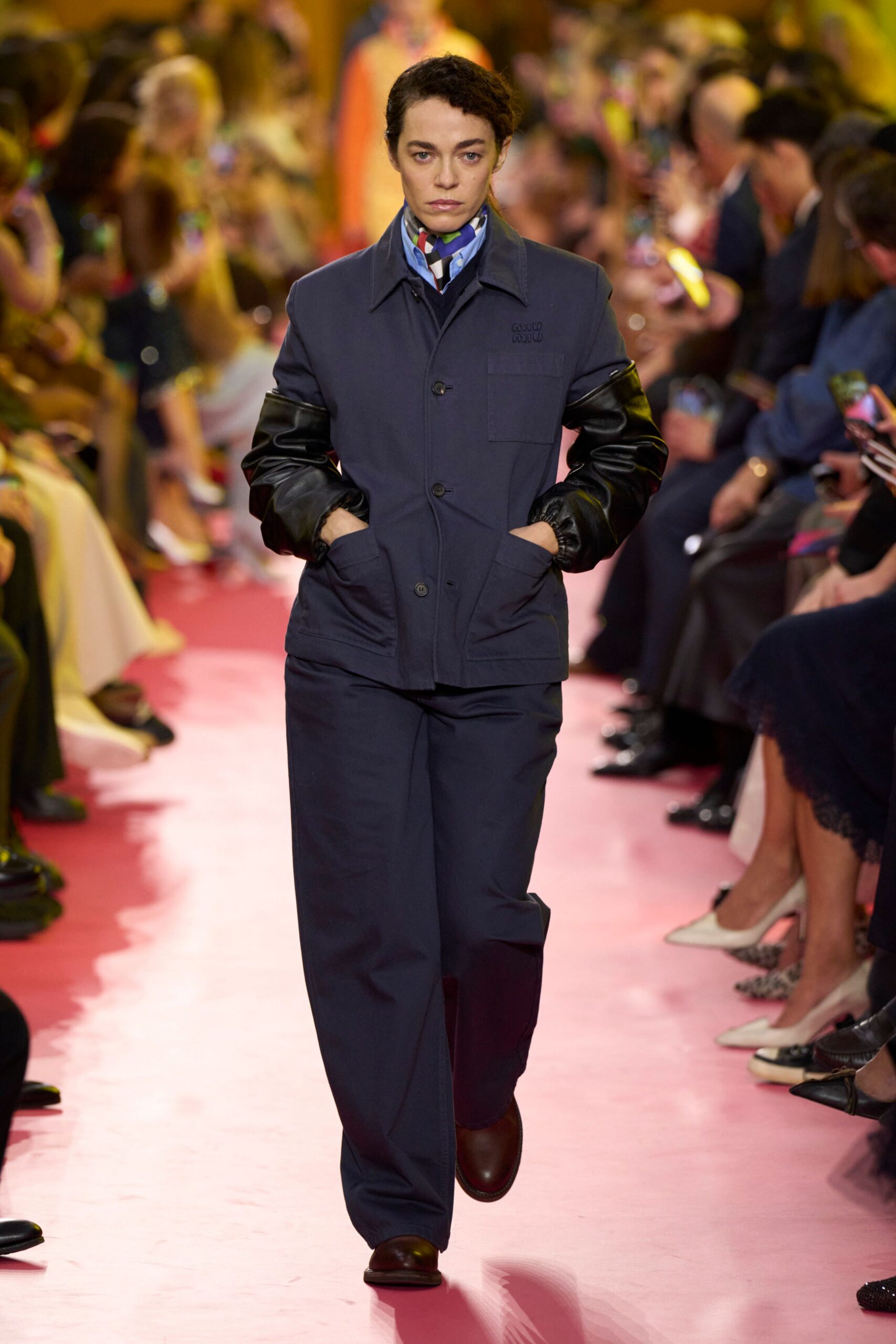 Miu Miu Spring 2026 Ready-to-Wear Look 9