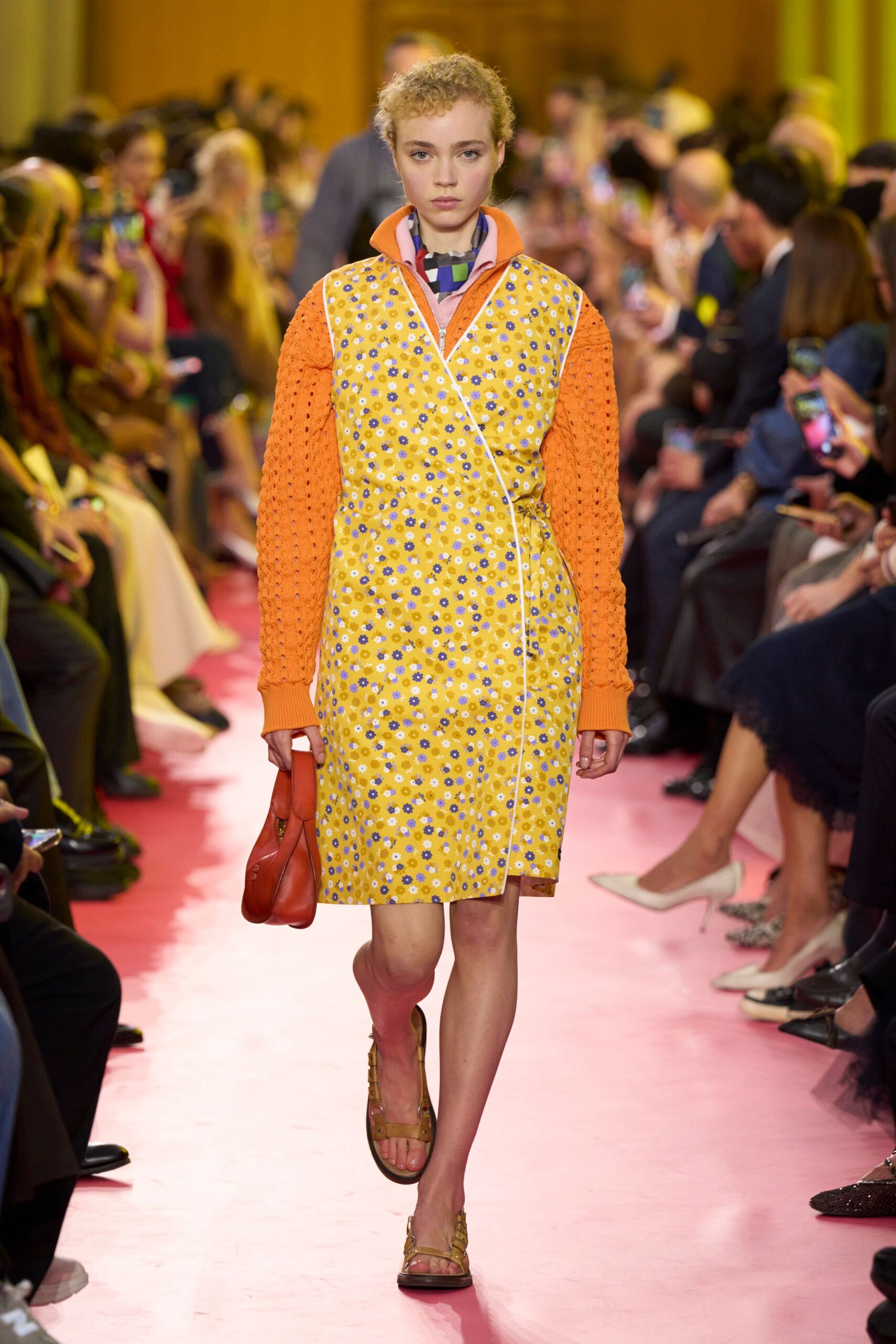 Miu Miu Spring 2026 Ready-to-Wear Look 10