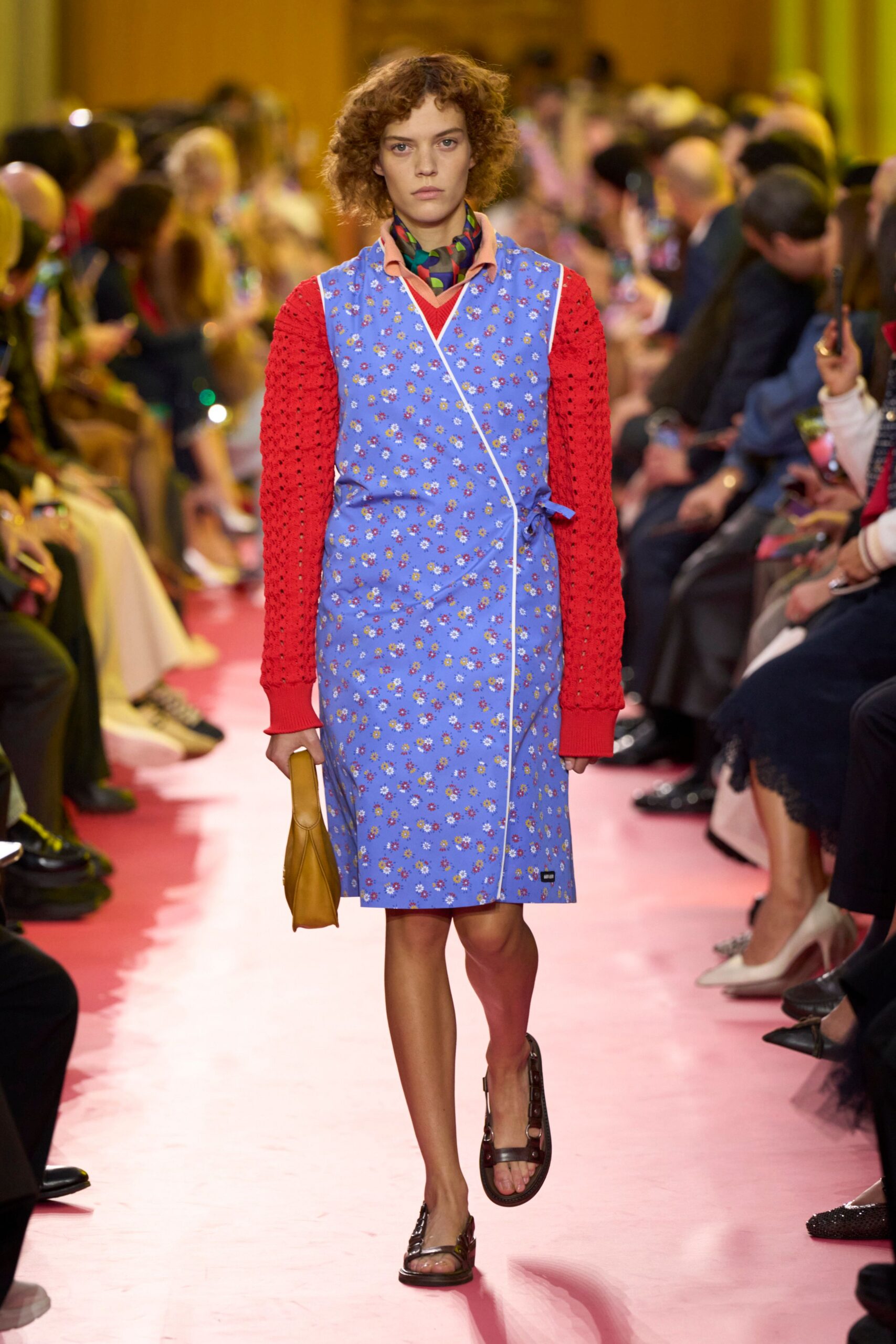 Miu Miu Spring 2026 Ready-to-Wear Look 13