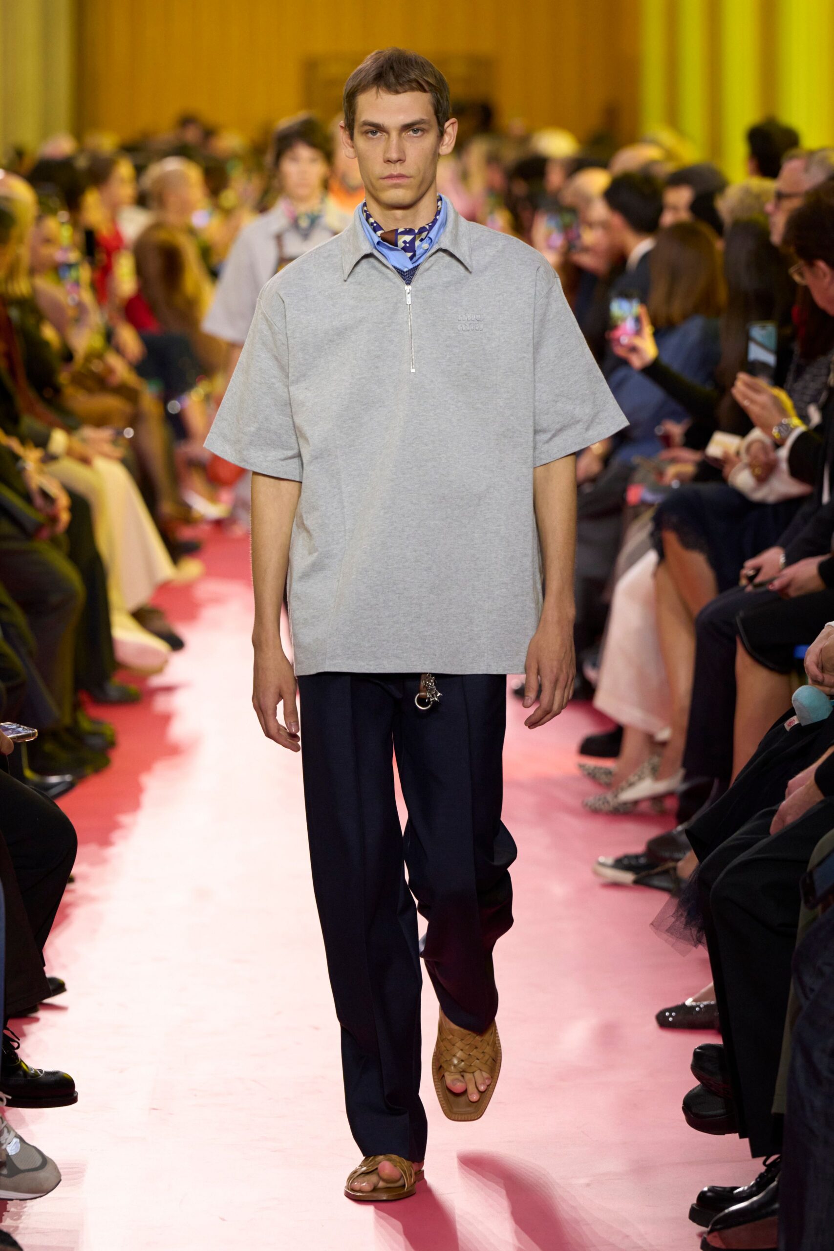 Miu Miu Spring 2026 Ready-to-Wear Look 38