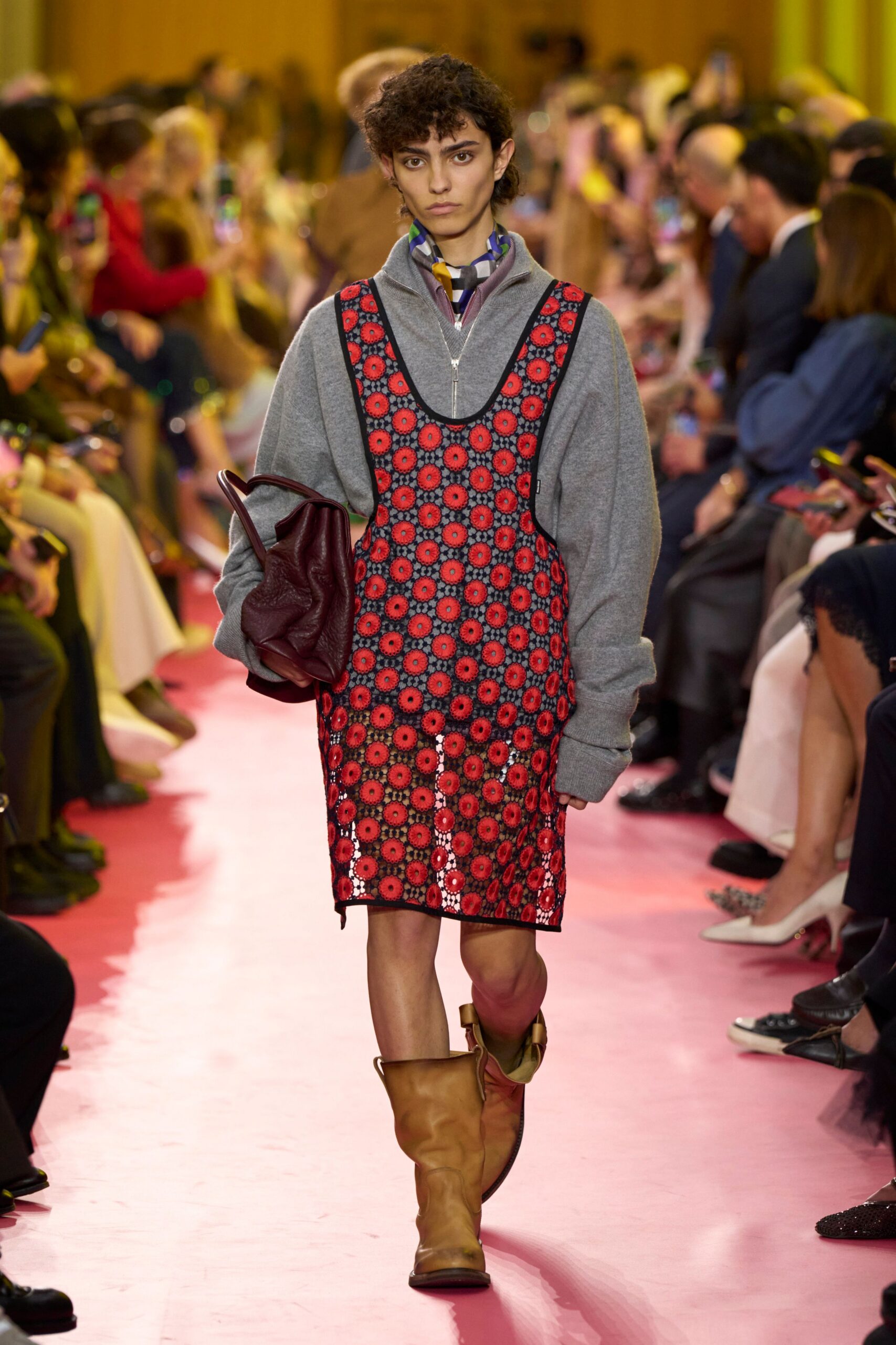 Miu Miu Spring 2026 Ready-to-Wear Look 42