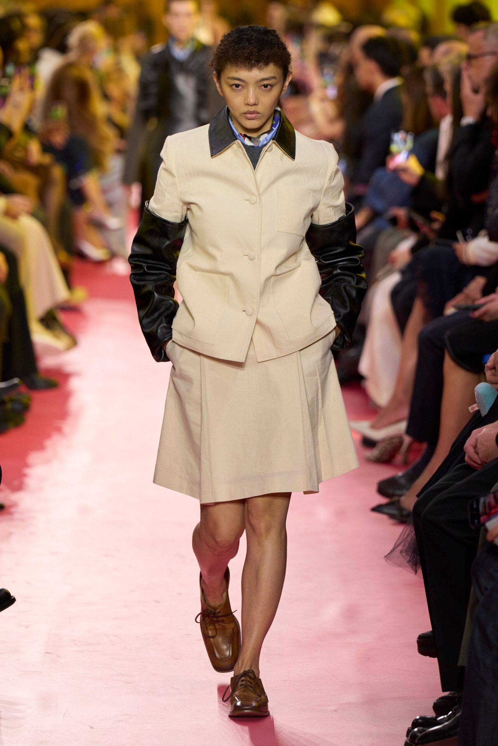 Miu Miu Spring 2026 Ready-to-Wear Look 61