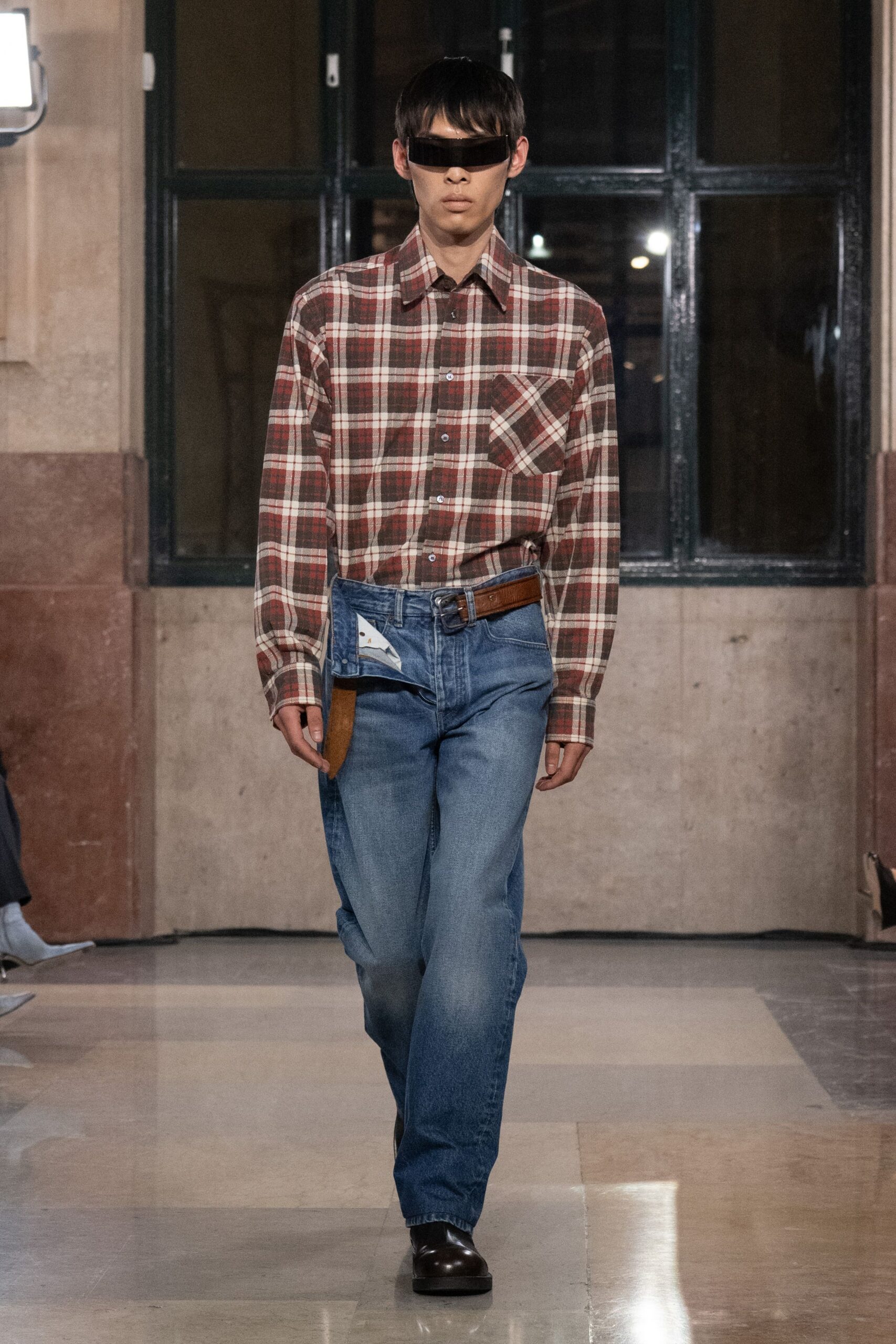 MM6 Maison Margiela Fall 2026 Ready-to-Wear Look 24