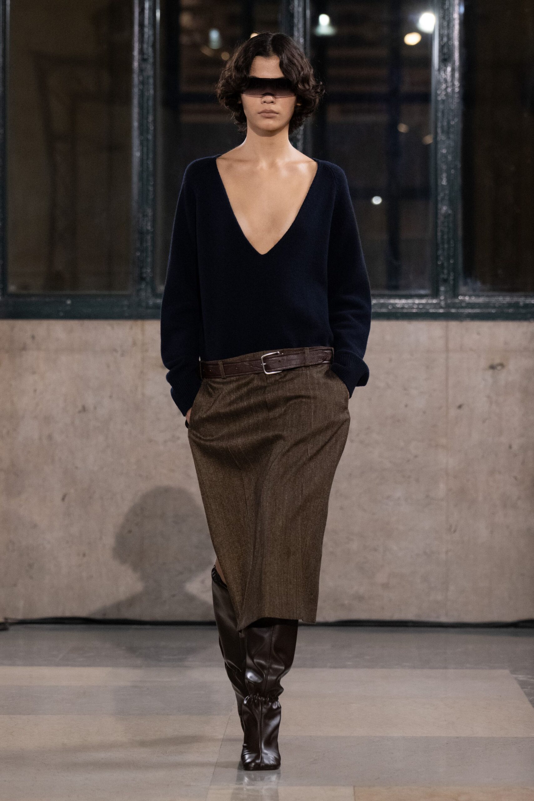 MM6 Maison Margiela Fall 2026 Ready-to-Wear Look 33