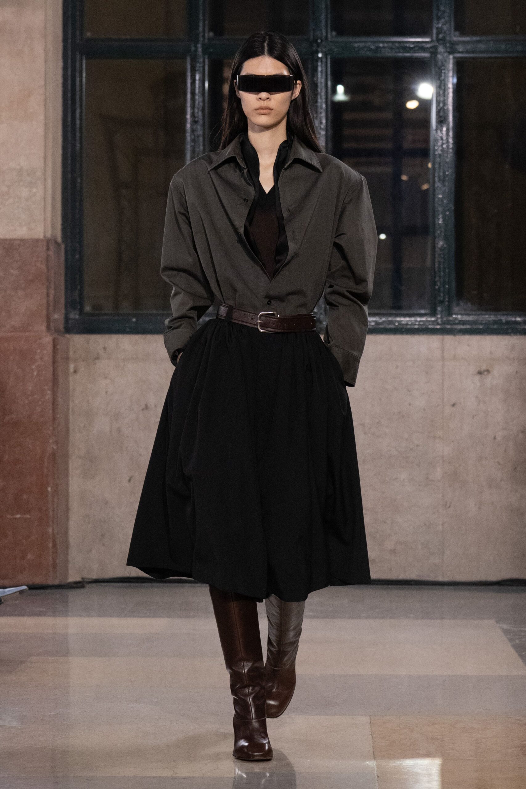 MM6 Maison Margiela Fall 2026 Ready-to-Wear Look 35