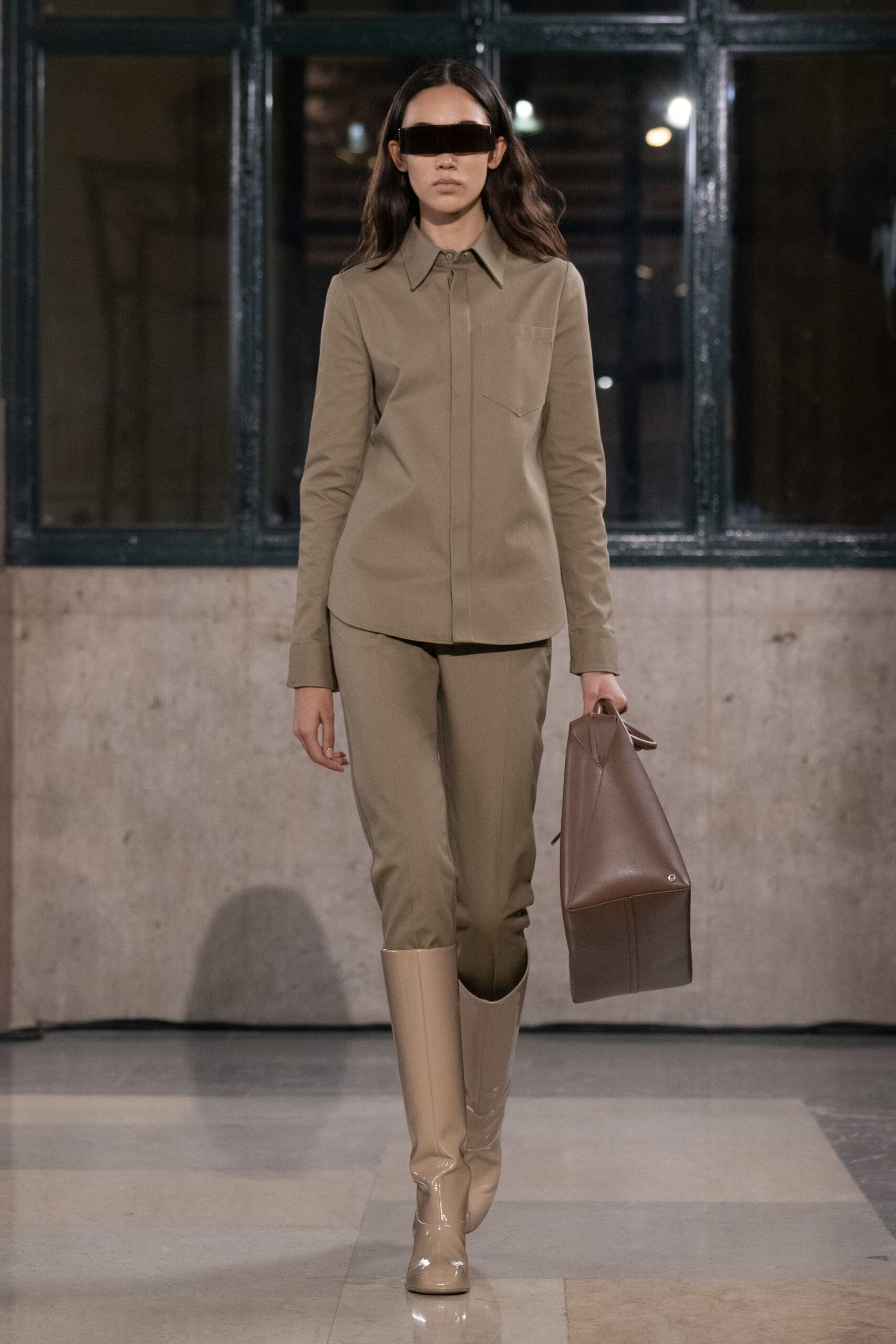 MM6 Maison Margiela Fall 2026 Ready-to-Wear Look 44