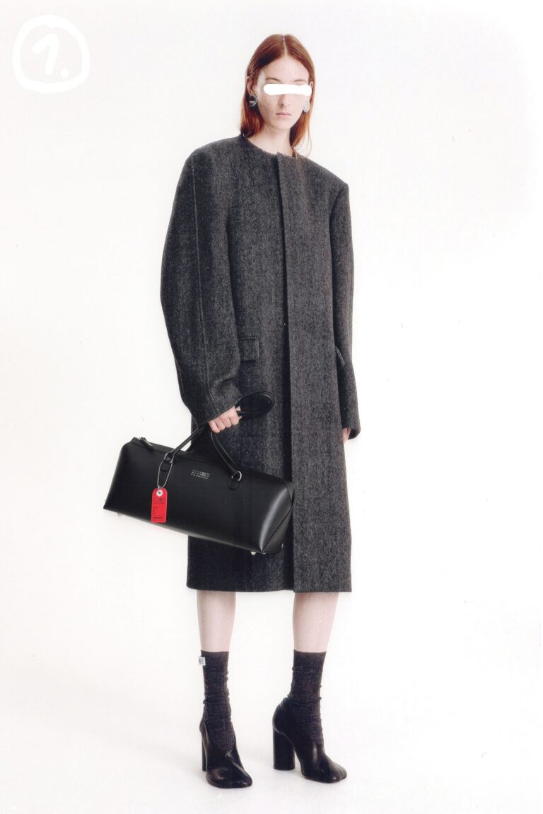 MM6 Maison Margiela Pre-Fall 2026