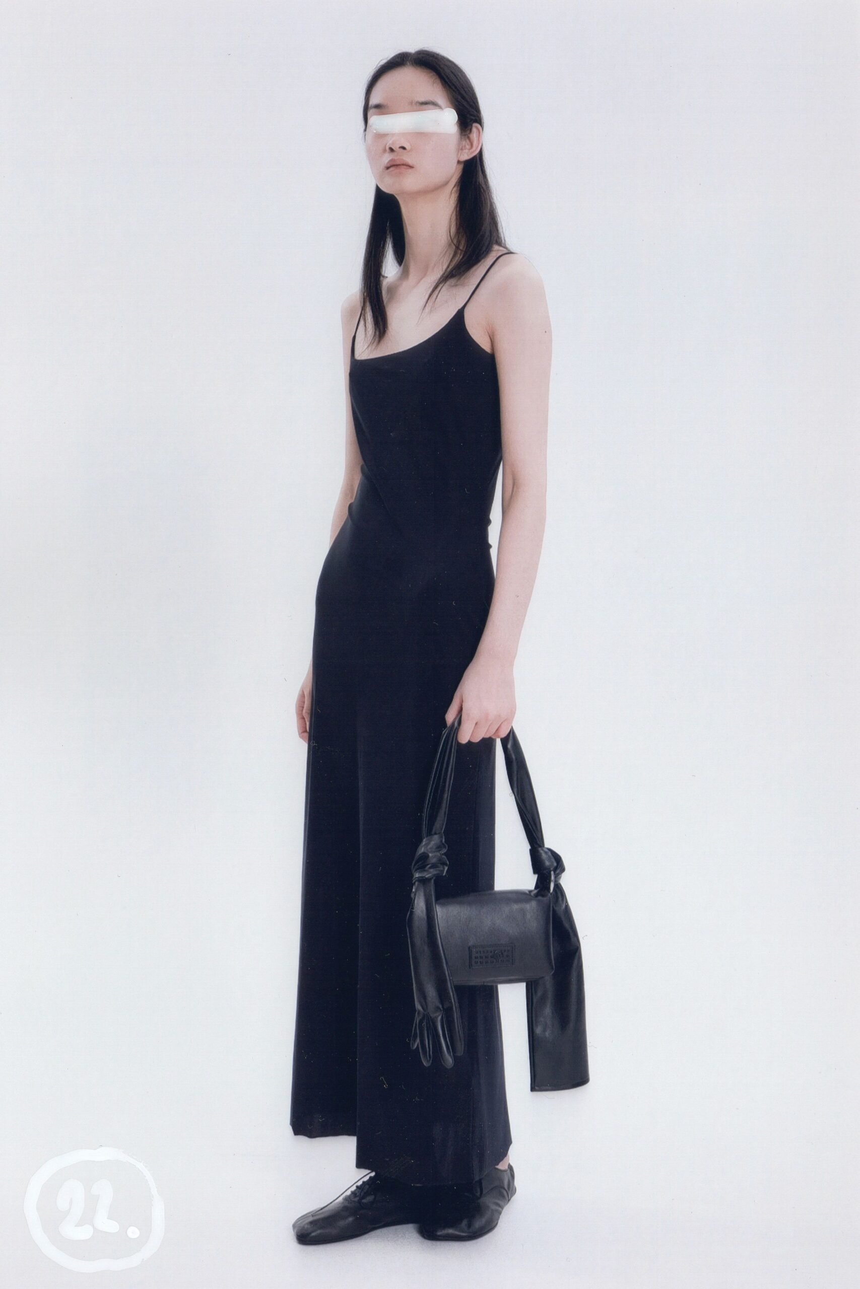 black silk sleeveless v-neck fitted maxi dress