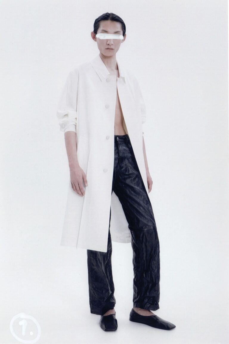 MM6 Maison Margiela Resort 2026 Menswear