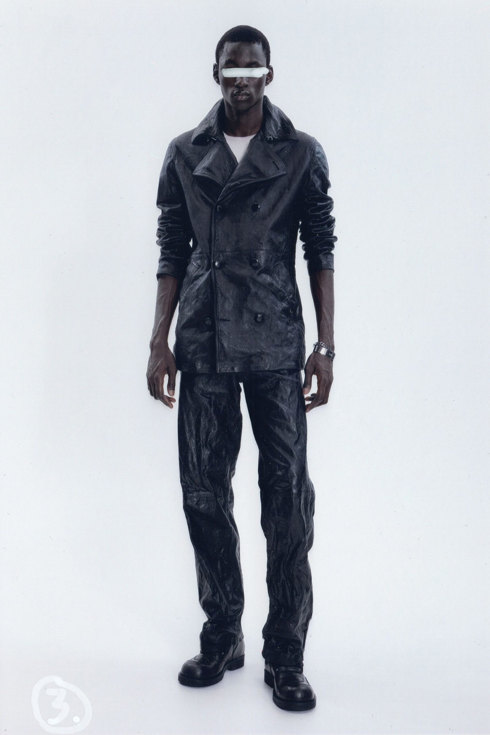 MM6 Maison Margiela Resort 2026 Menswear Look 3