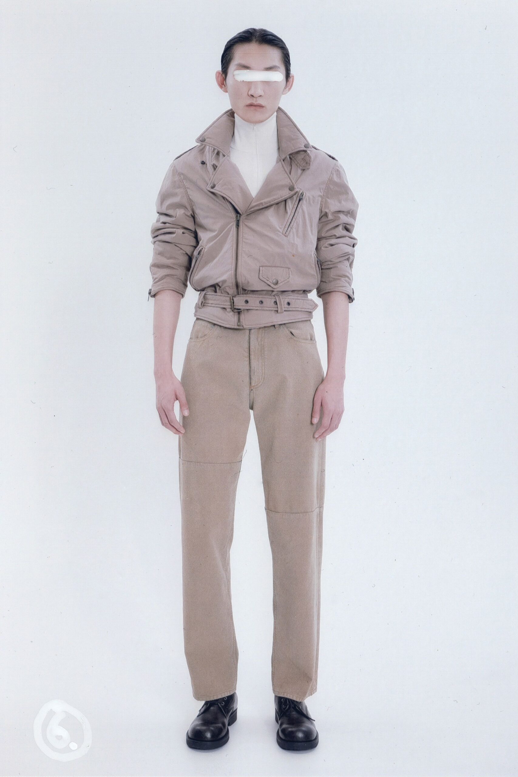 MM6 Maison Margiela Resort 2026 Menswear Look 6
