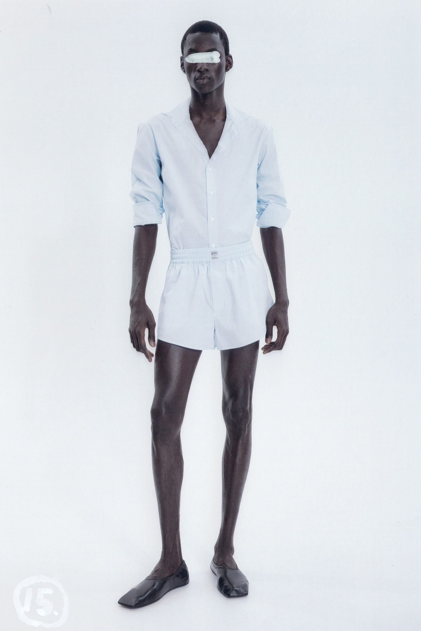 MM6 Maison Margiela Resort 2026 Menswear Look 15