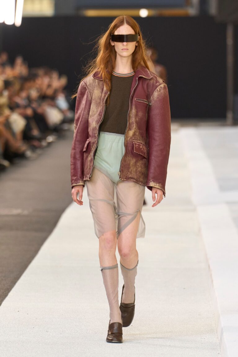 MM6 Maison Margiela Spring 2026 Ready-to-Wear
