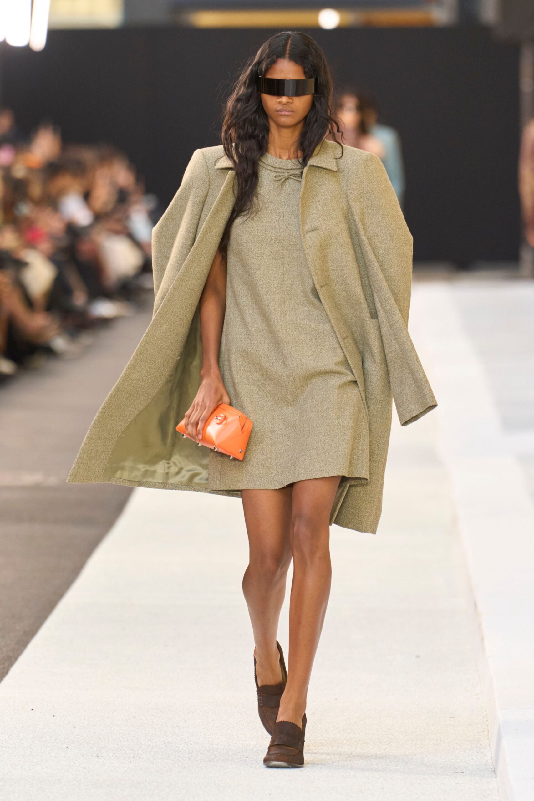 MM6 Maison Margiela Spring 2026 Ready-to-Wear Look 4