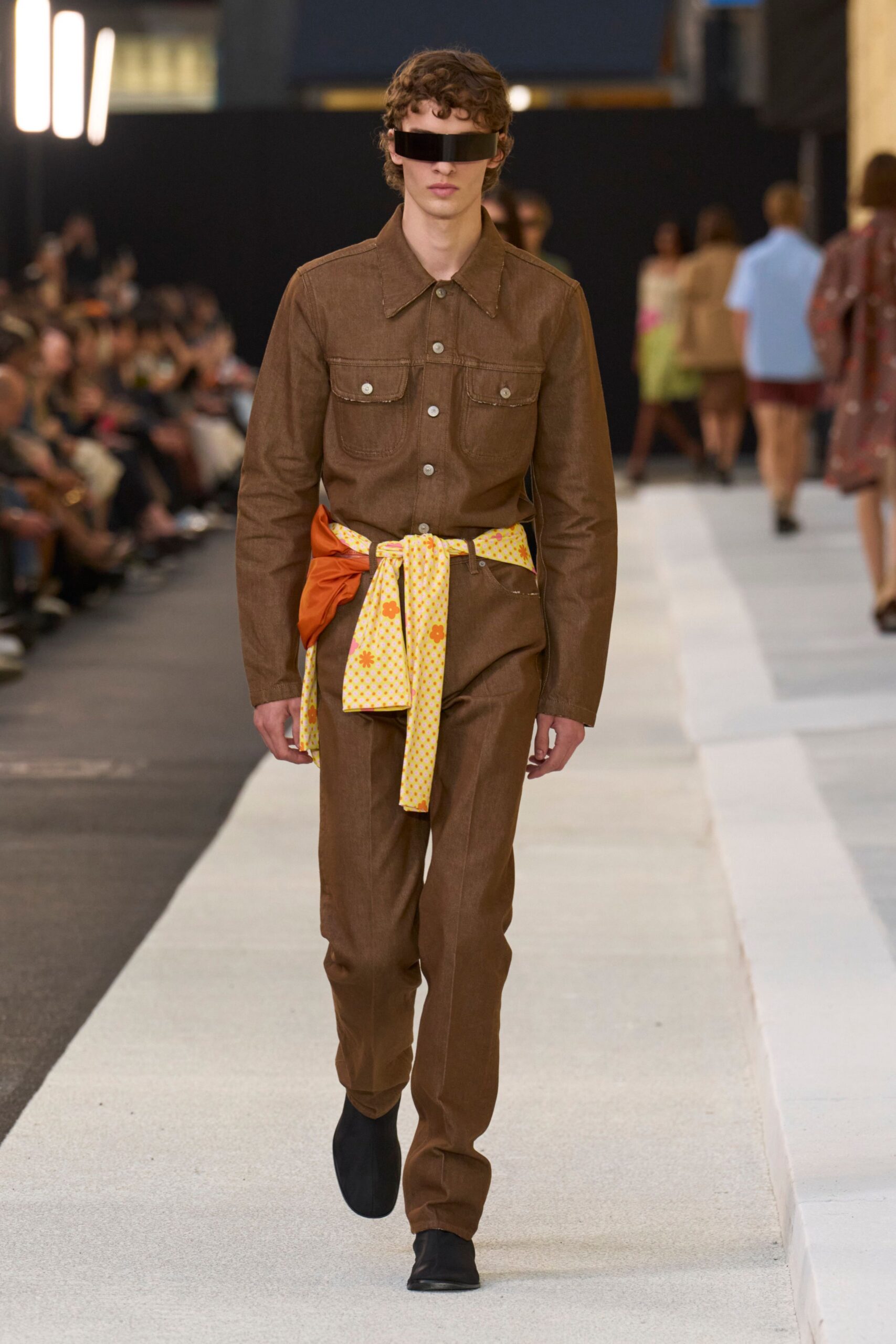 MM6 Maison Margiela Spring 2026 Ready-to-Wear Look 23