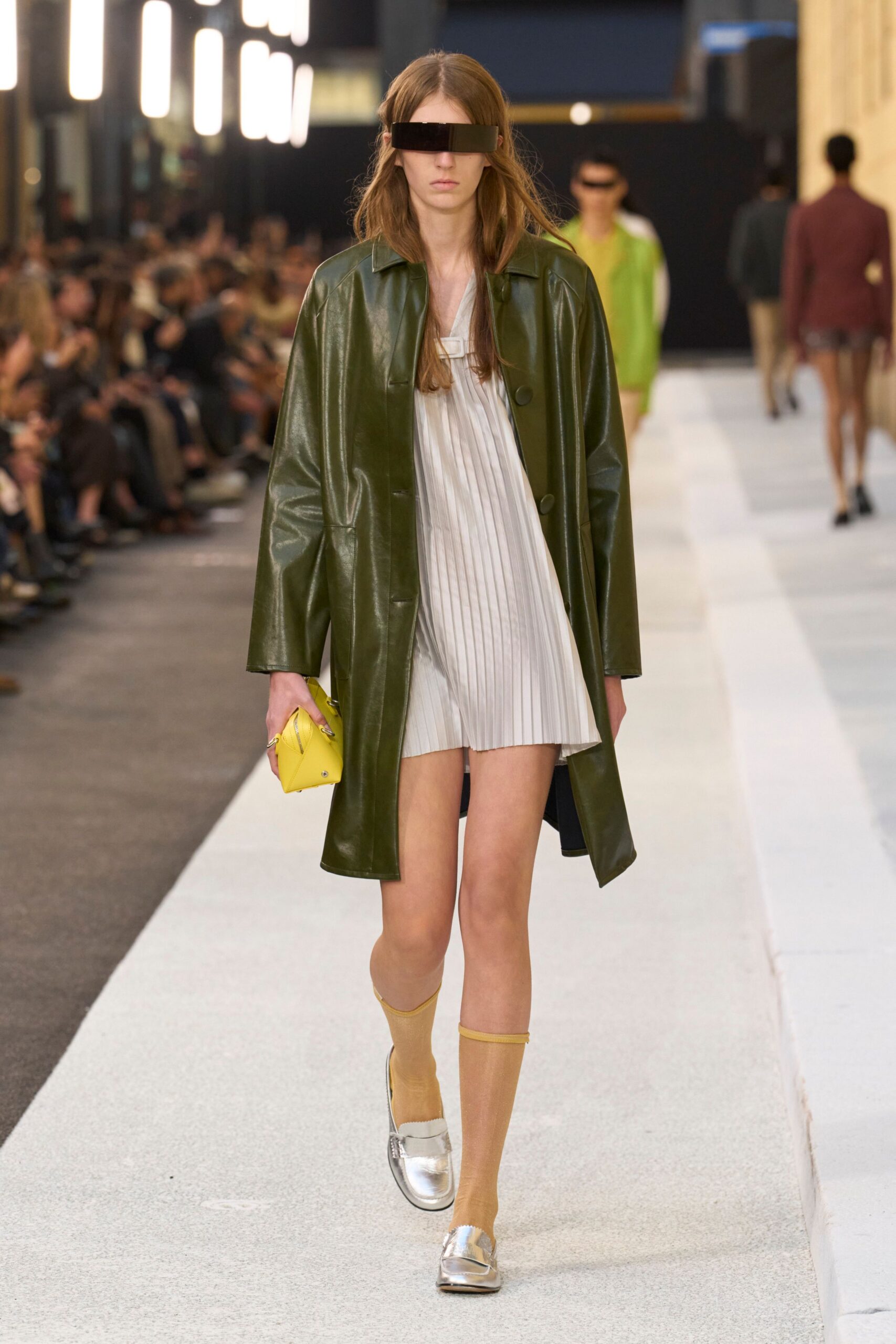 MM6 Maison Margiela Spring 2026 Ready-to-Wear Look 39