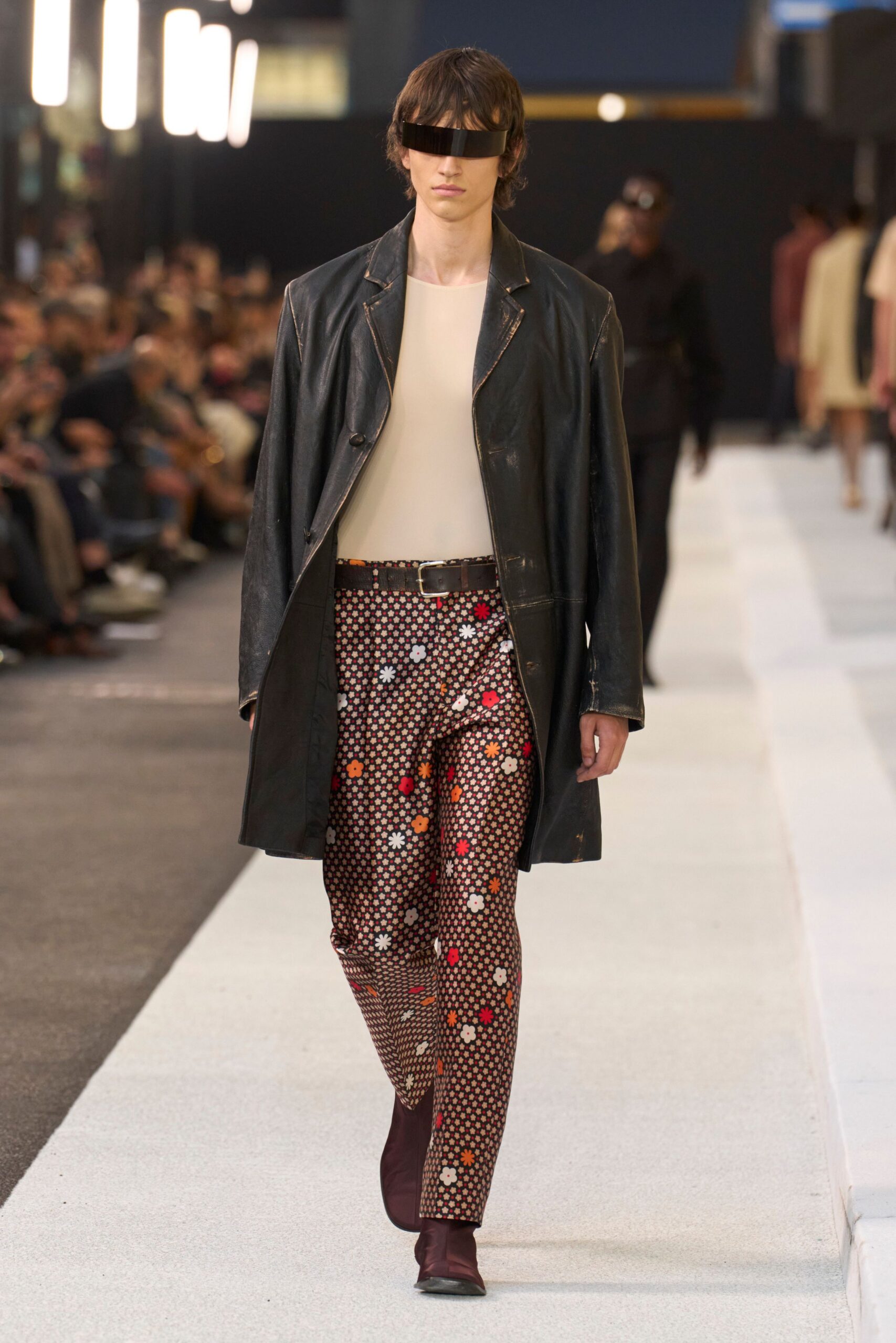 MM6 Maison Margiela Spring 2026 Ready-to-Wear Look 42