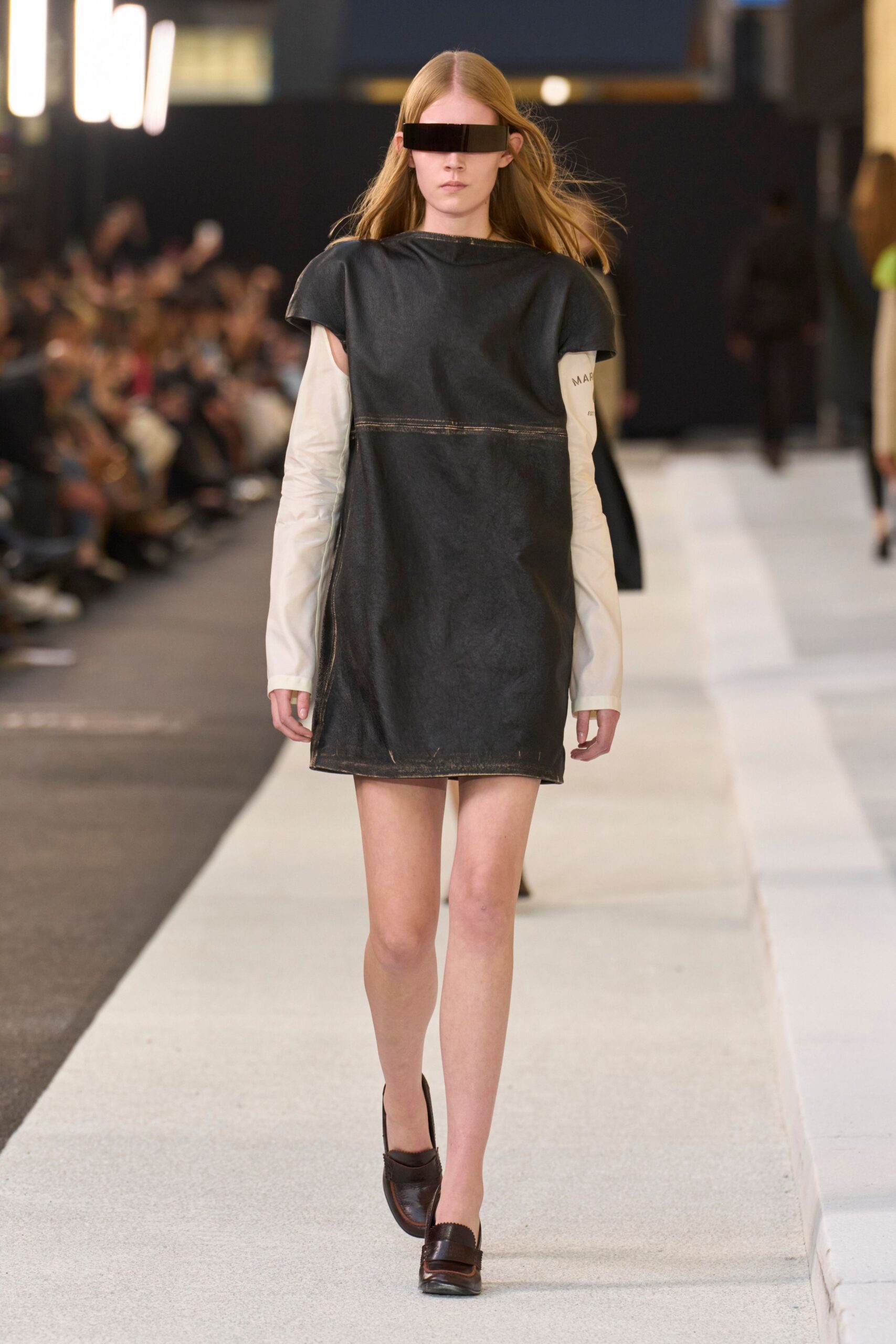 MM6 Maison Margiela Spring 2026 Ready-to-Wear Look 48