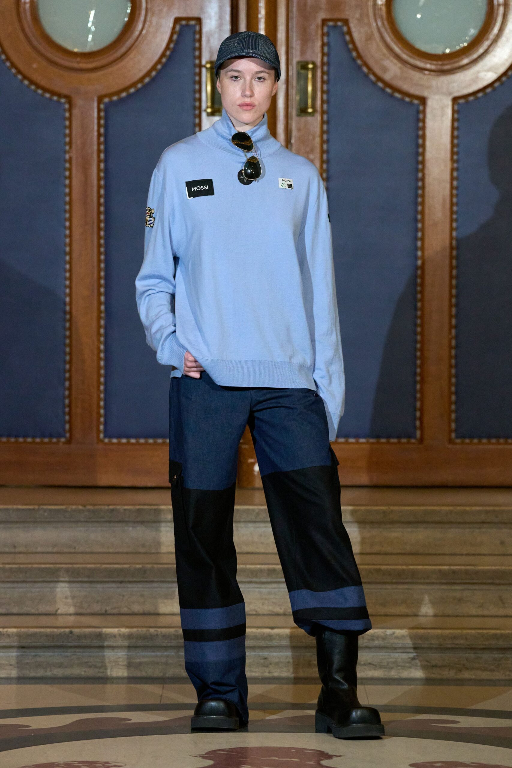 Mossi Fall 2026 Ready-to-Wear Look 1