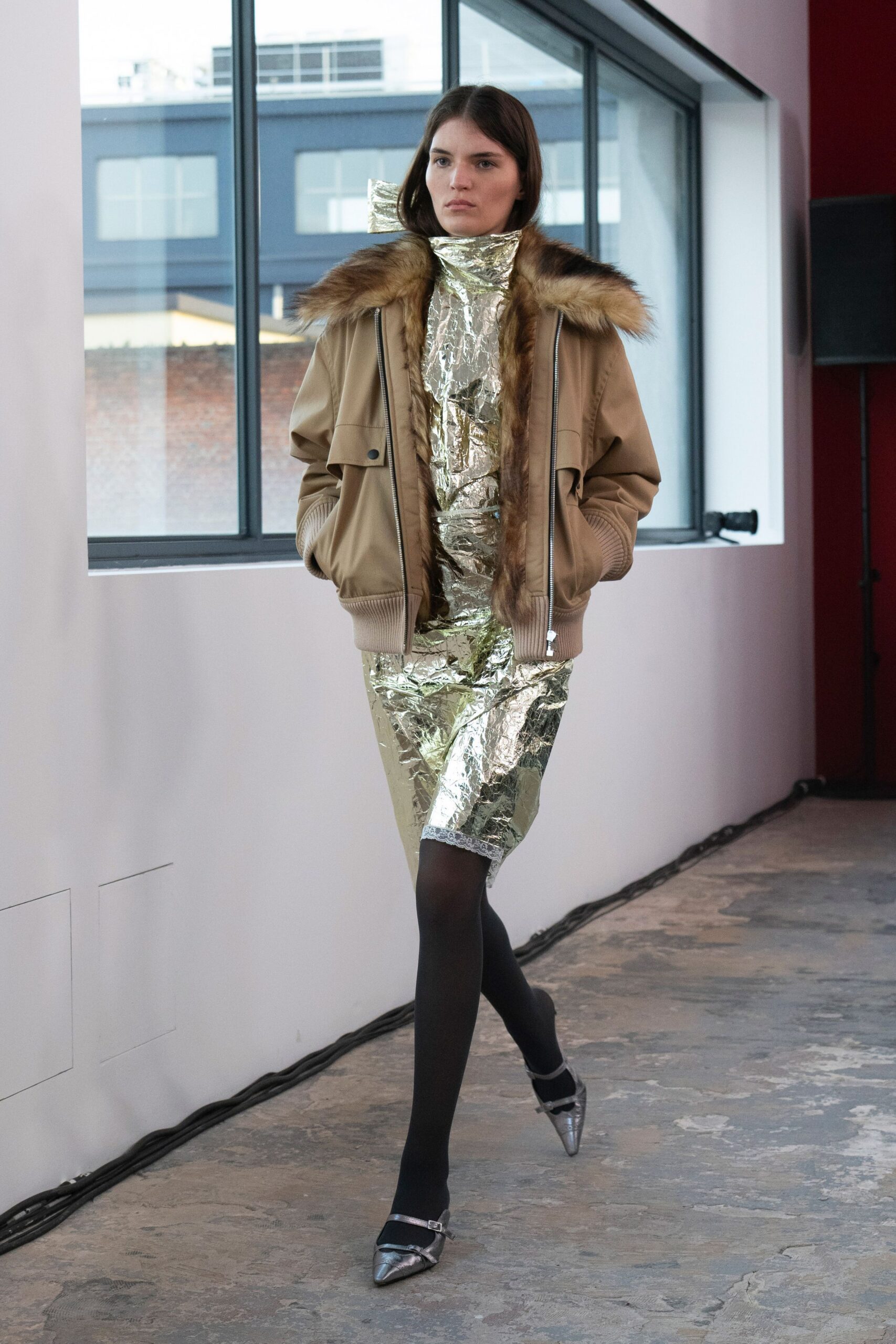 MSGM Fall 2026 Ready-to-Wear Look 18