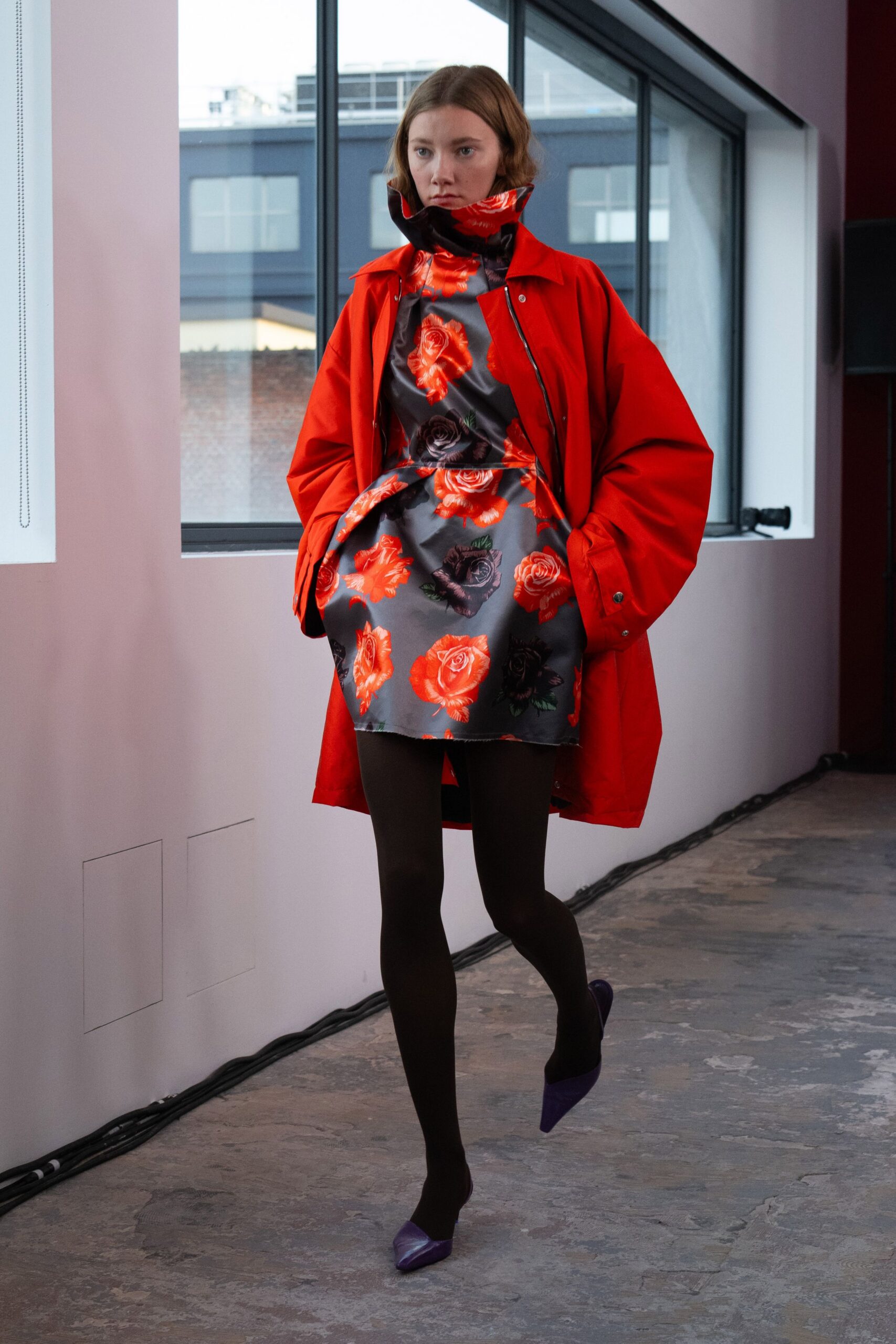 MSGM Fall 2026 Ready-to-Wear Look 28