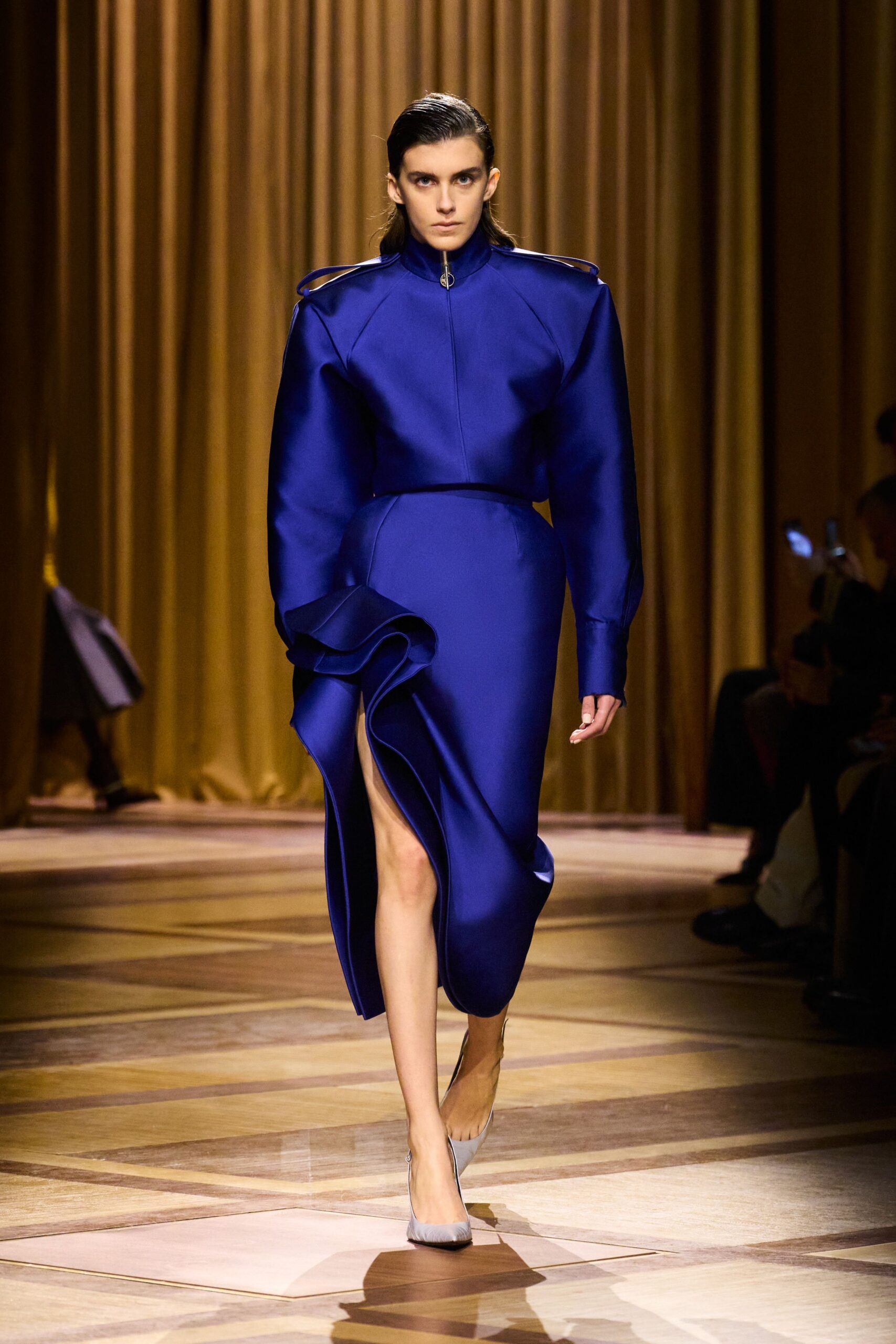 Mugler Fall 2026 Ready-to-Wear Look 19