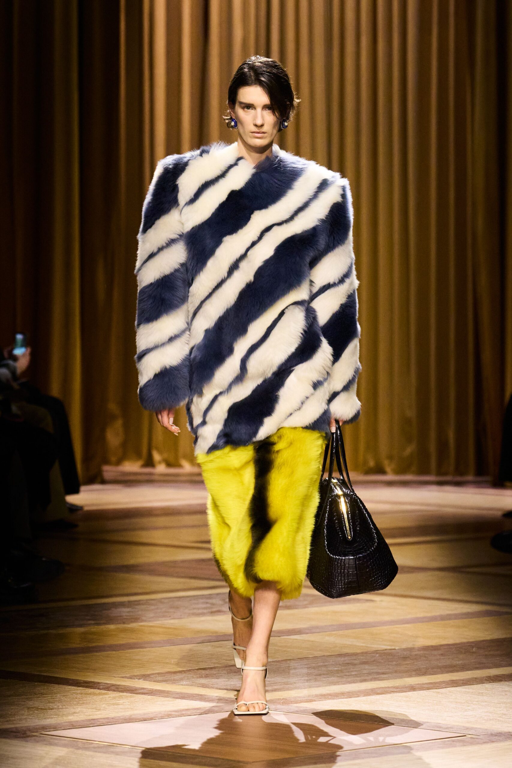 Mugler Fall 2026 Ready-to-Wear Look 22