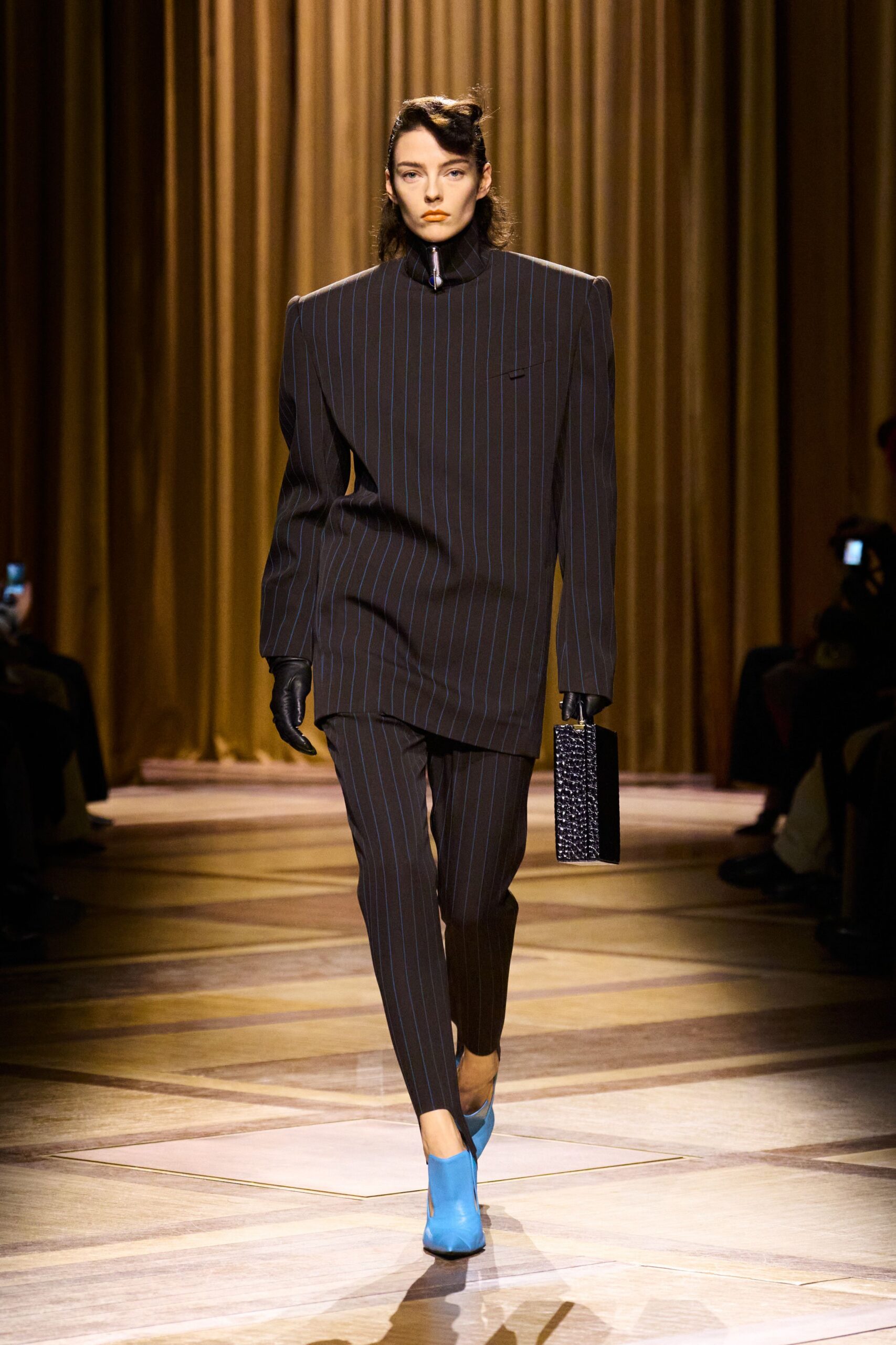 Mugler Fall 2026 Ready-to-Wear Look 23