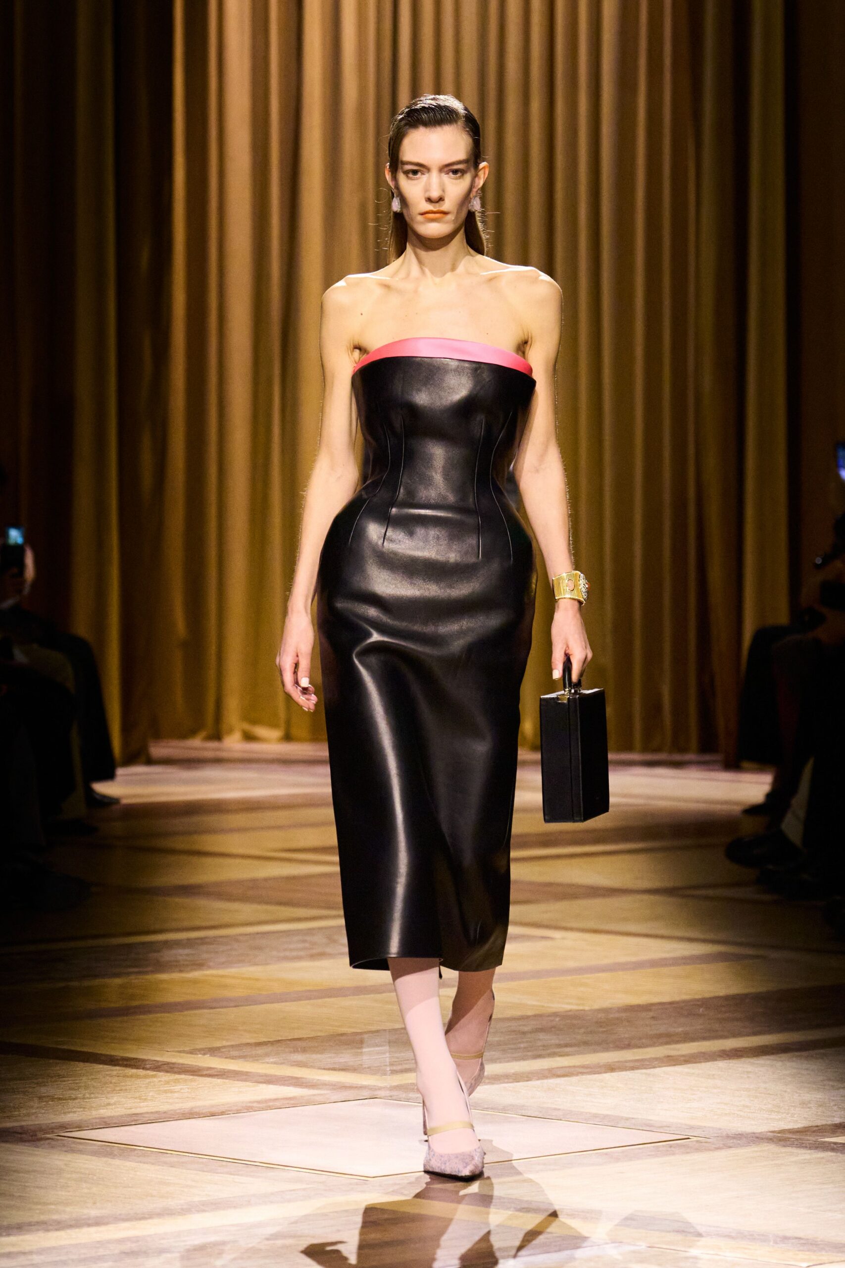 Mugler Fall 2026 Ready-to-Wear Look 28