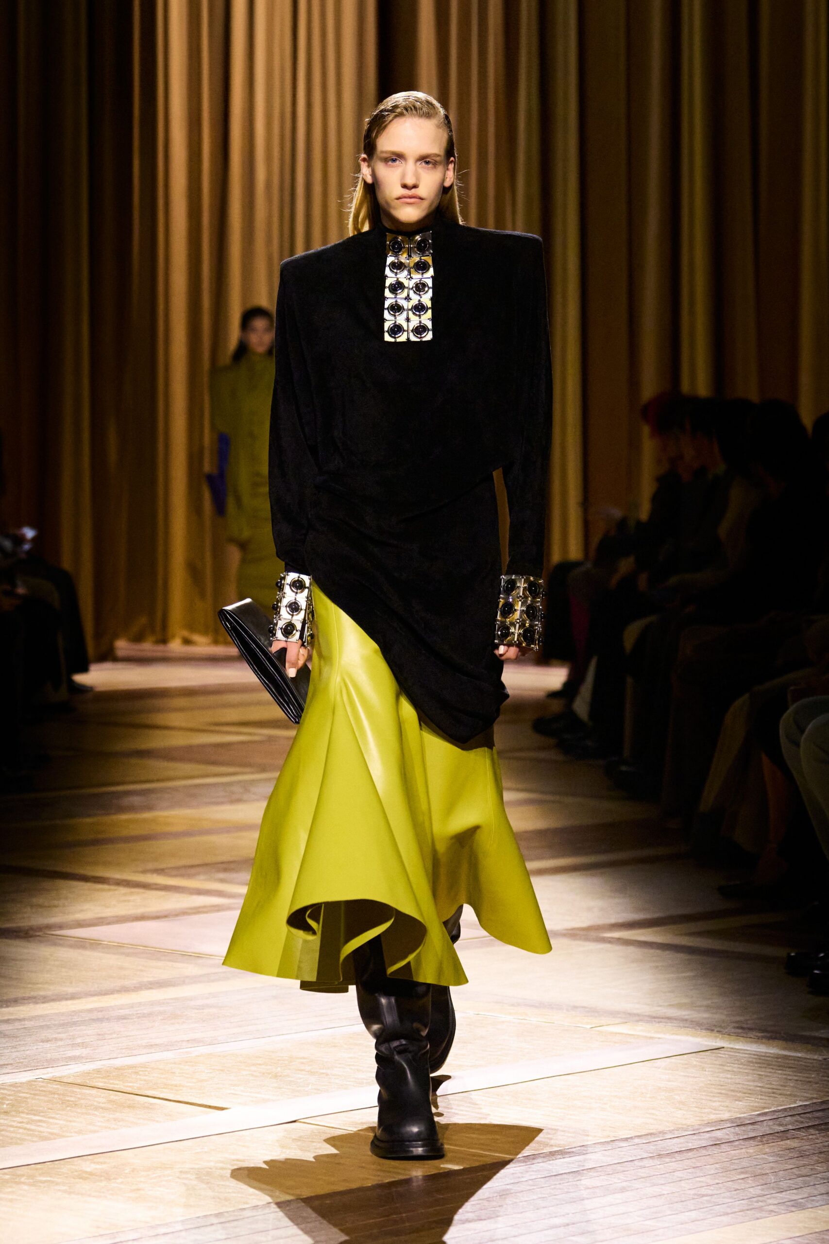 Mugler Fall 2026 Ready-to-Wear Look 39
