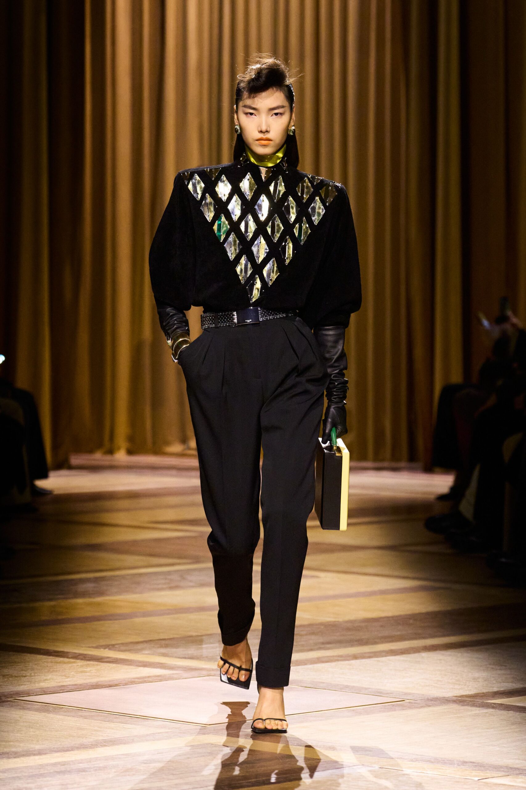 Mugler Fall 2026 Ready-to-Wear Look 41