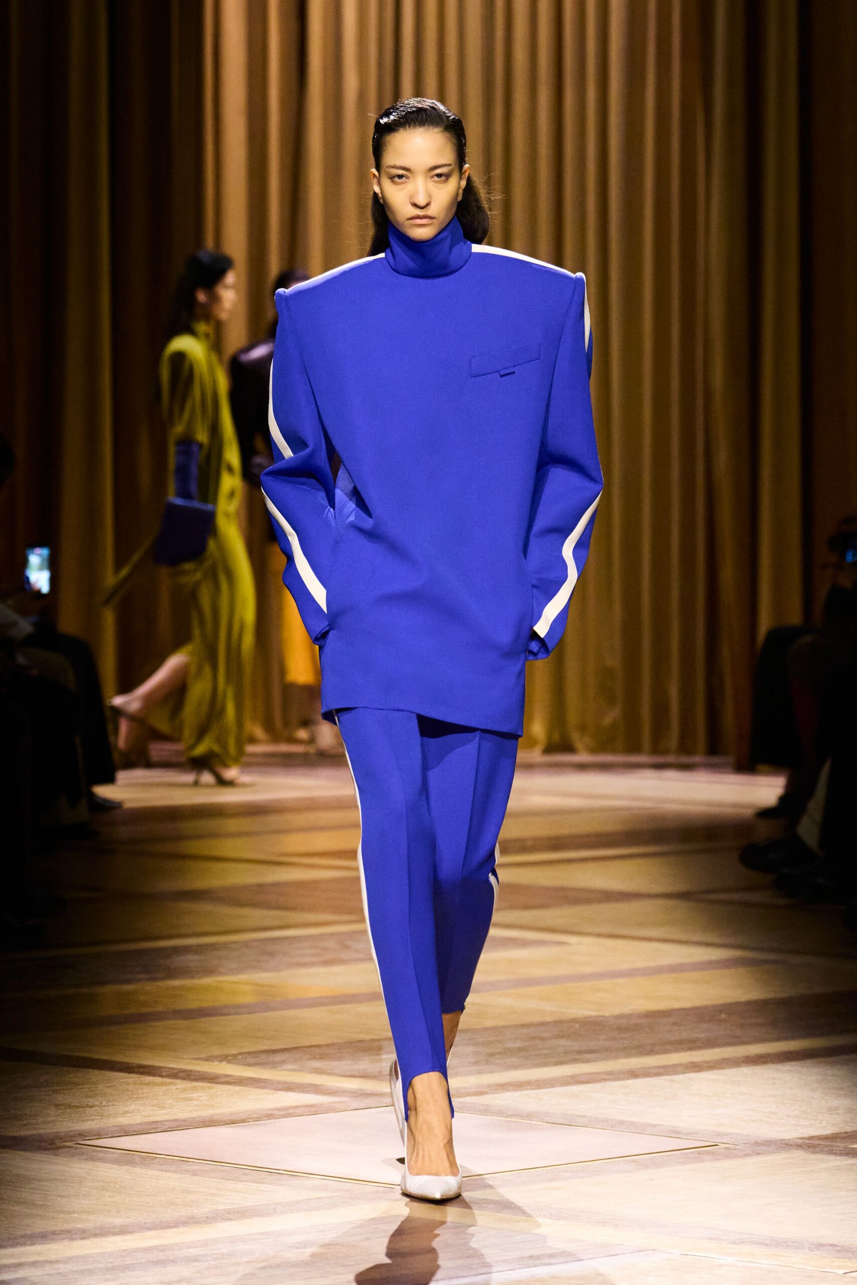 Mugler Fall 2026 Ready-to-Wear Look 43