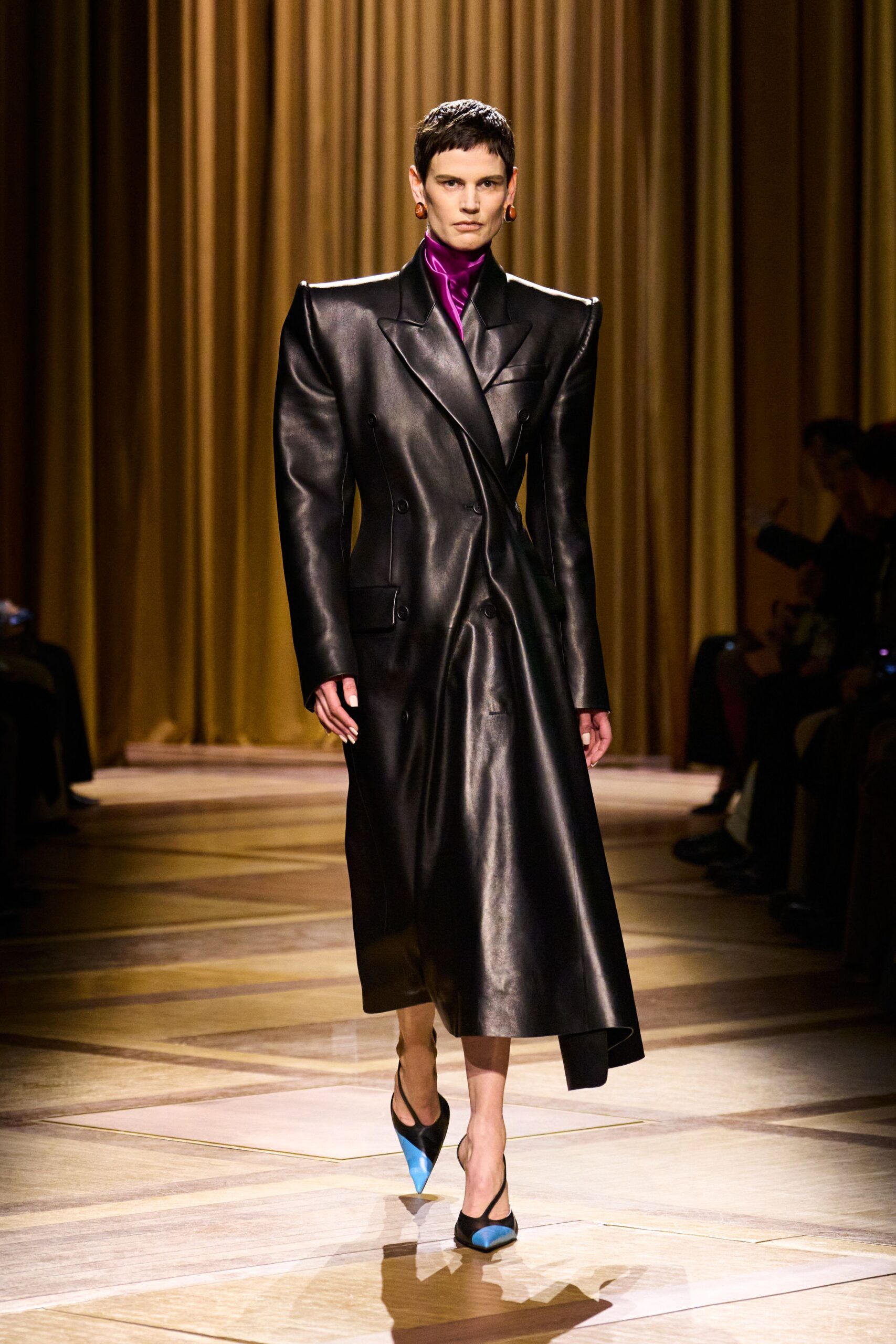 Mugler Fall 2026 Ready-to-Wear Look 49