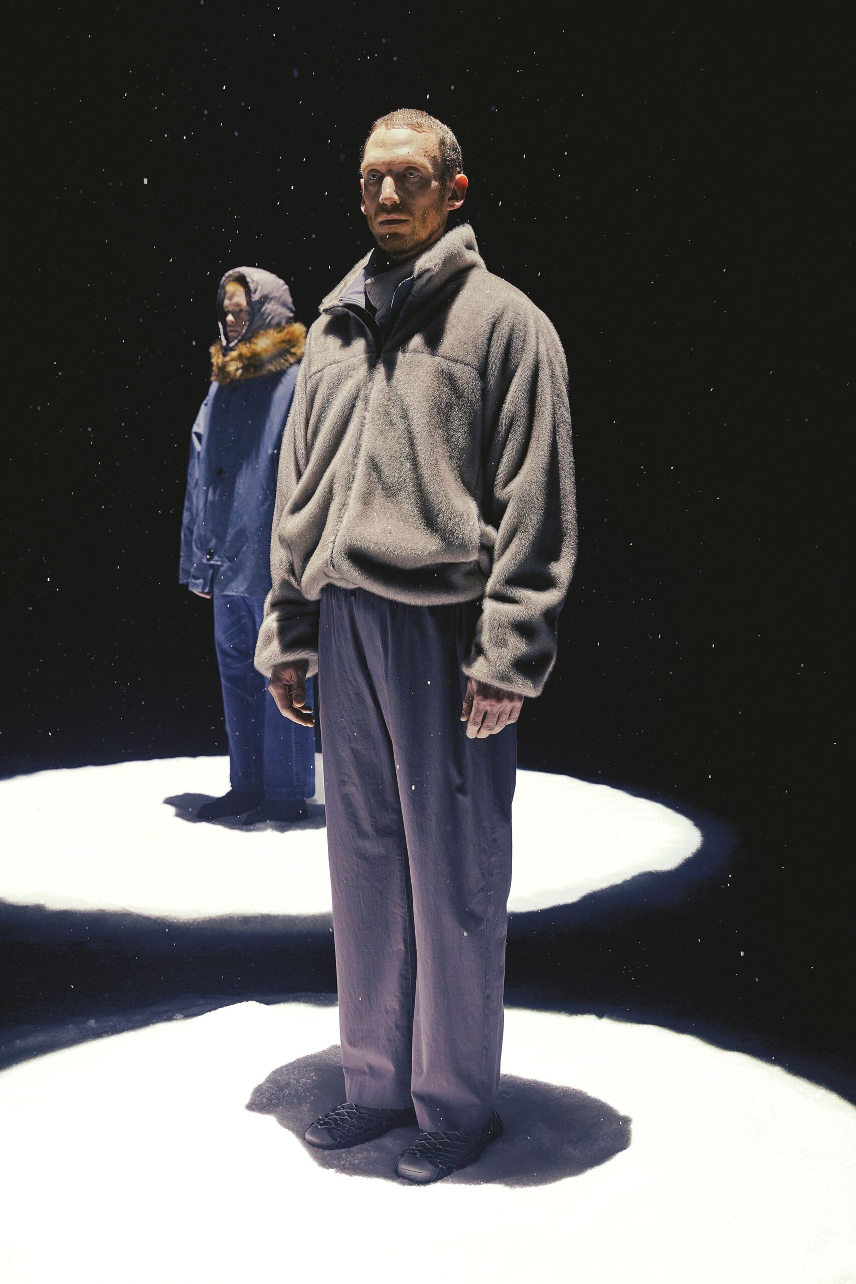 N.Hoolywood Fall 2026 Menswear Look 2