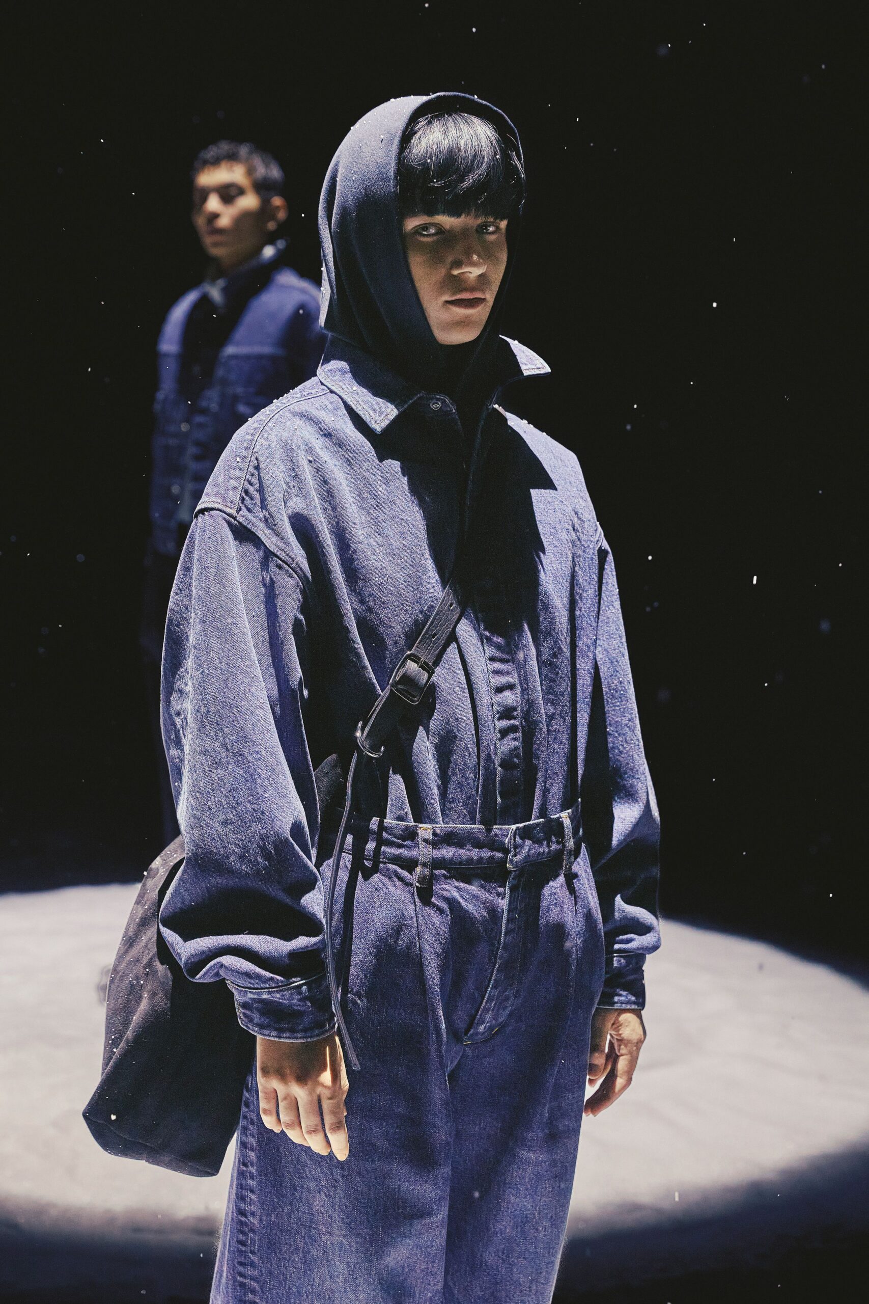 N.Hoolywood Fall 2026 Menswear Look 10
