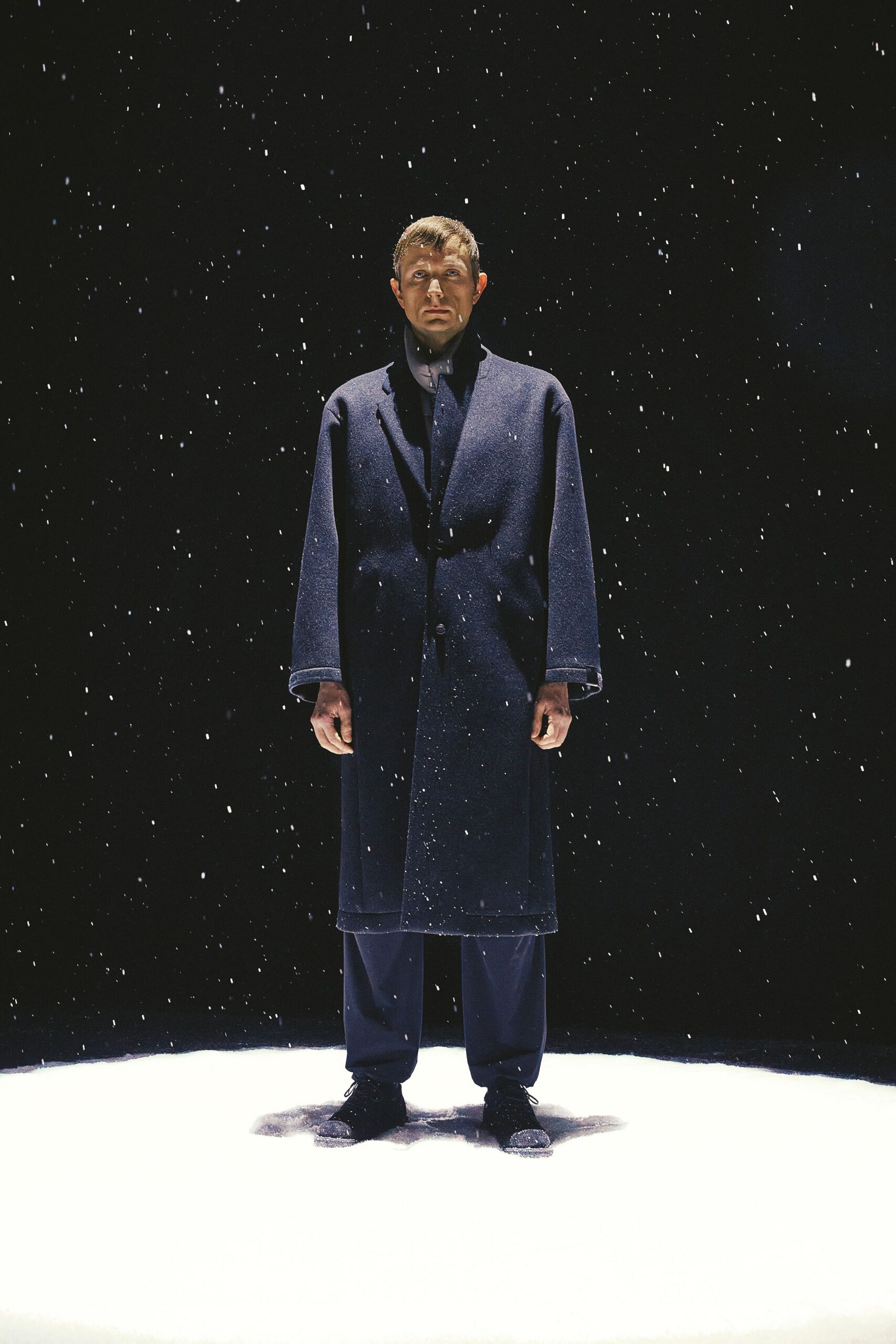 N.Hoolywood Fall 2026 Menswear Look 15